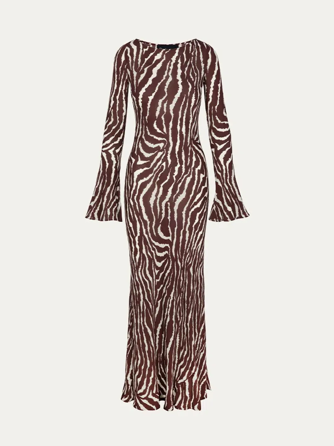 Realisation Par Gia Dress in Animal Print Size 12 for rent on The Volte - main image