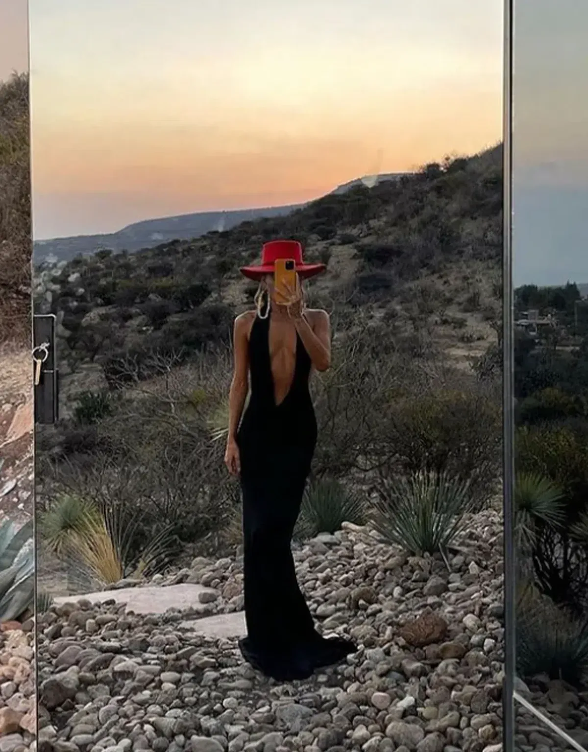 Rat & Boa Donyale Dress Black Size 8  - Image 4