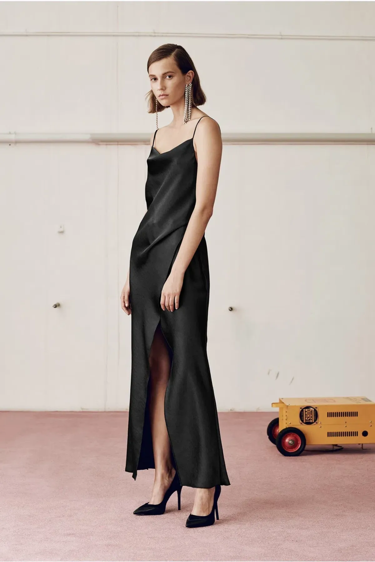 Camilla And Marc Blakely Dress In Black Size 8  - Image 1