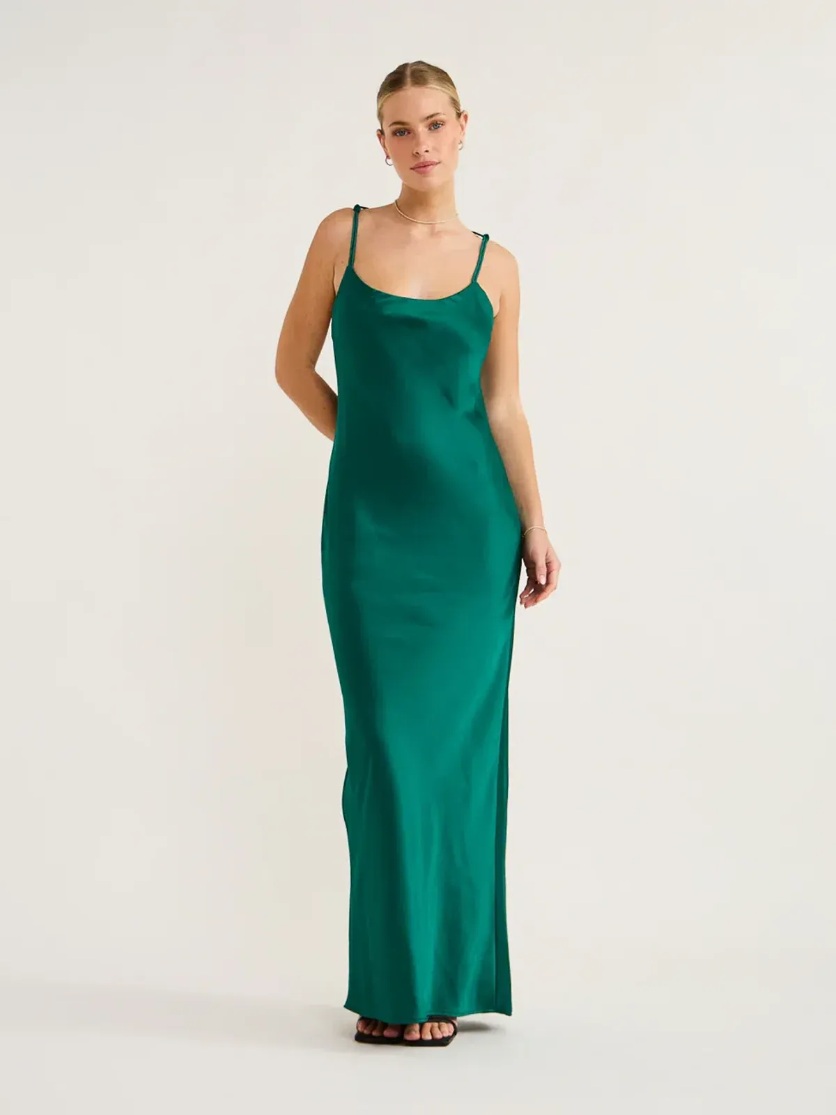 Camilla and Marc Otilia Slip Dress Jade Size AU 12  - Image 1
