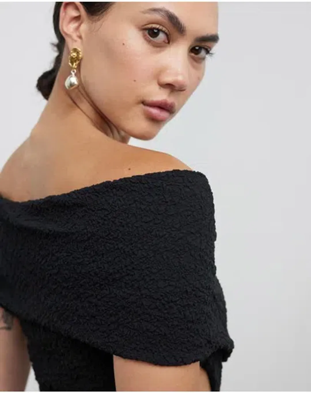 Camilla and Marc Toledo Dress Black Size AU 10 for rent on The Volte - main image