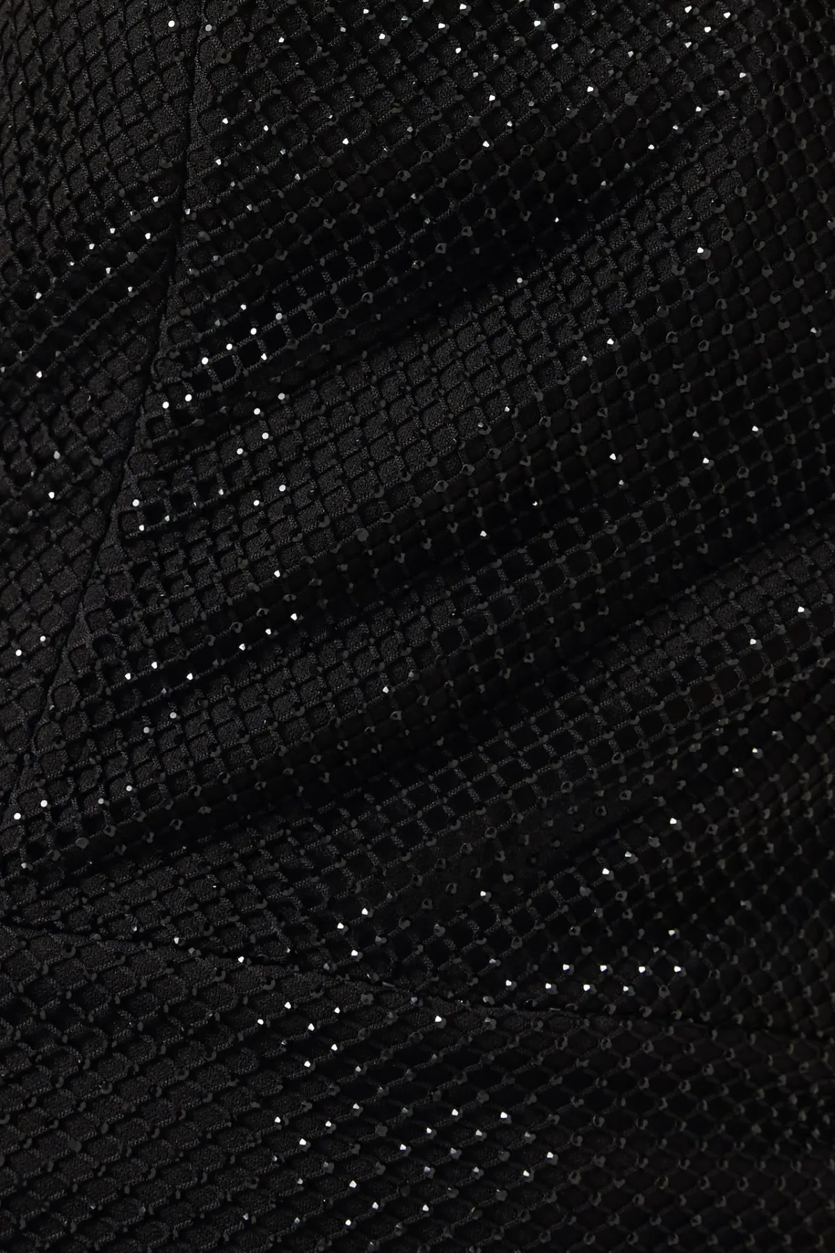 Mossman Silver Lining Midi Dress Black Size 10 - Image 6