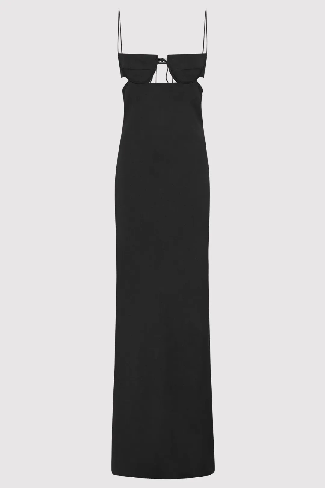 St-Agni Resort Dress Black Size 8  for rent on The Volte - main image