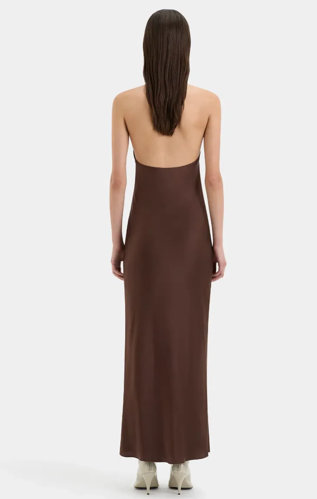 Sir the Label Como Twist Dress s0 for rent on The Volte - main image