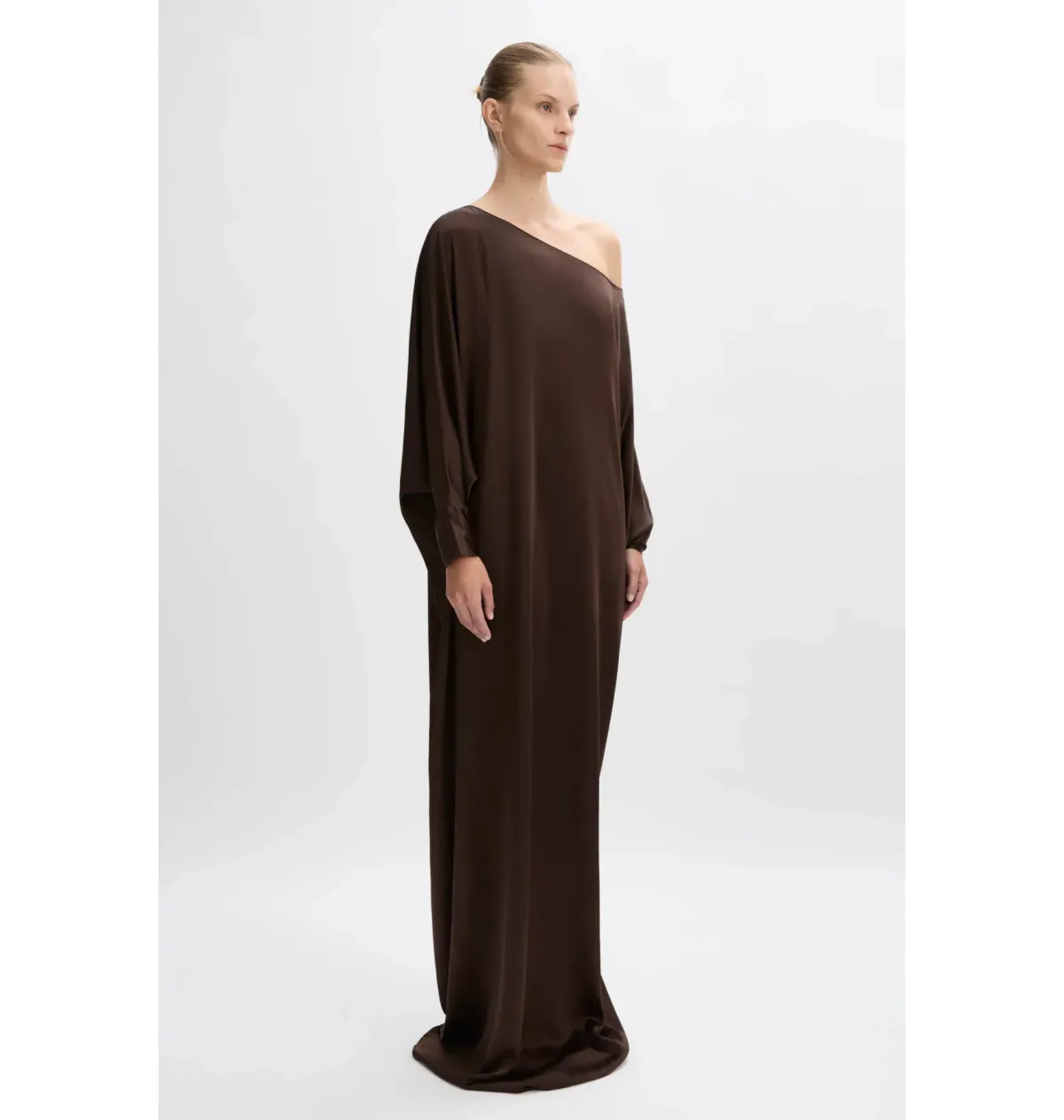 Beare Park Francesca Gown in Chocolate Size AU 8 - Image 2