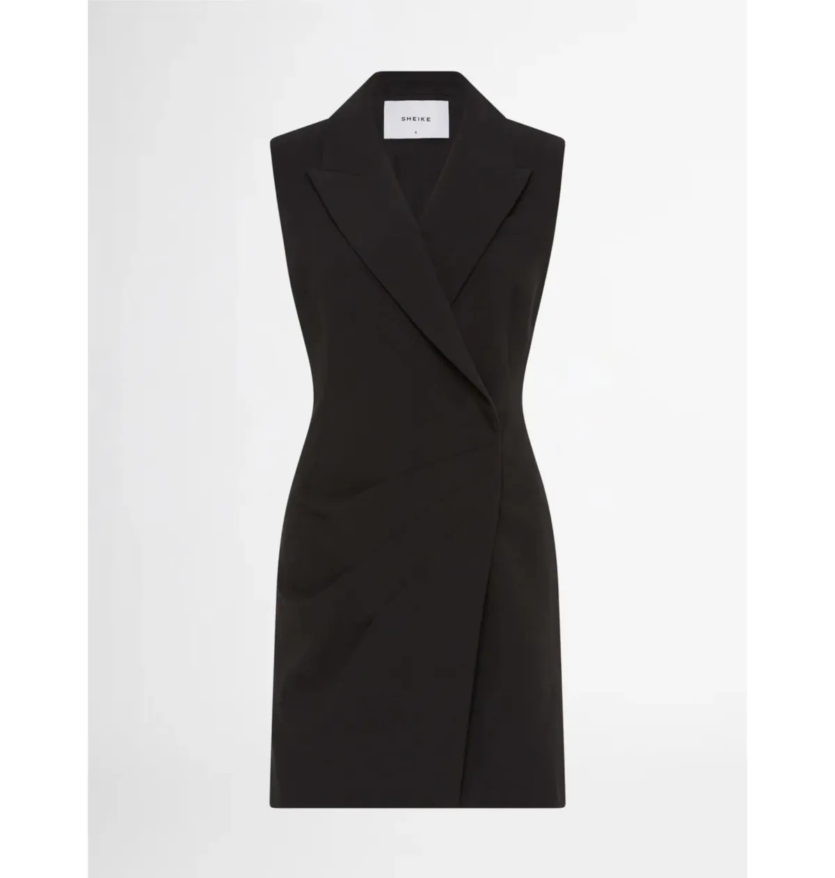 Sheike Boston Blazer Dress Black Size AU 10 - Image 5