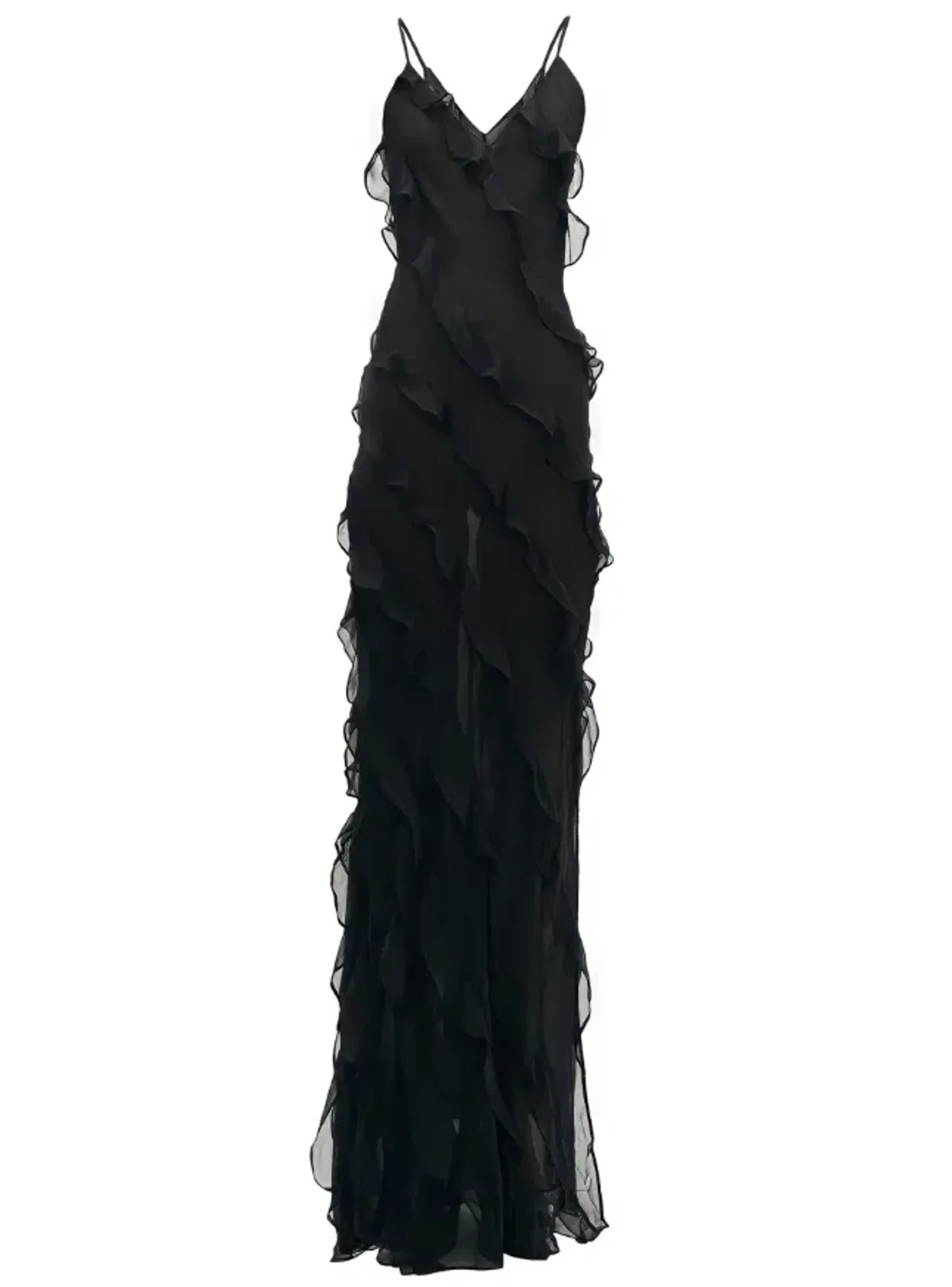 Rat & Boa Selena Dress Black Size 6 - Image 5