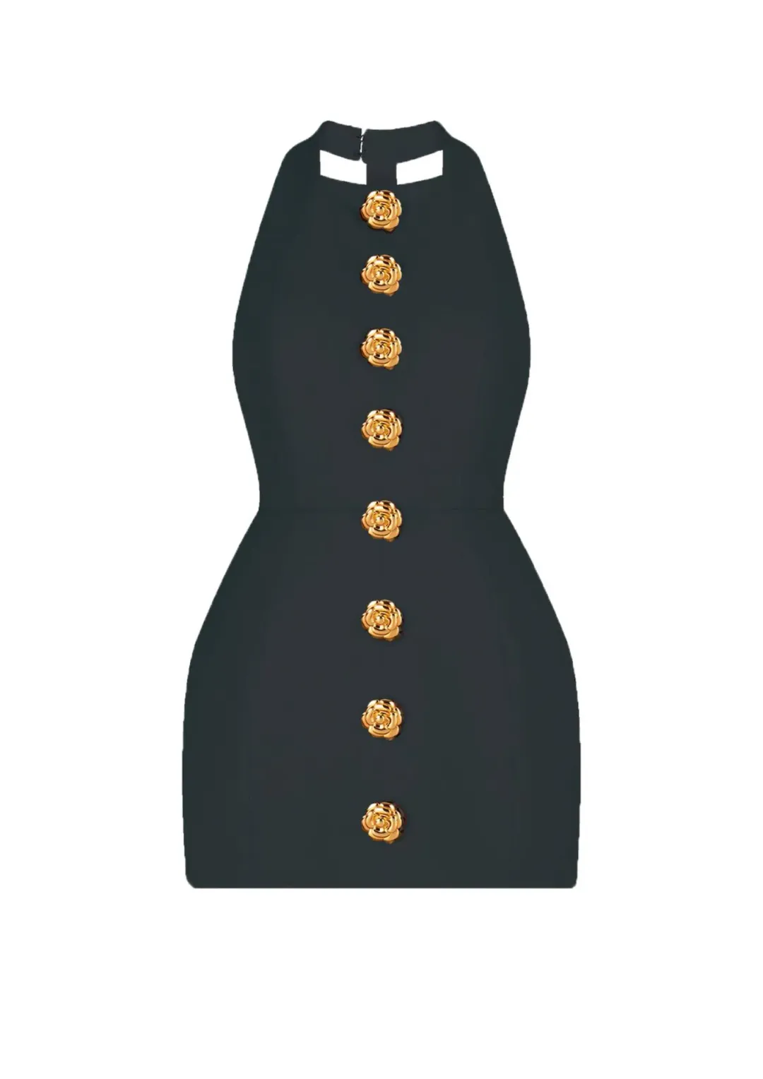 Atoir Tiffany Mini Dress Black Size XL / AU 14 for rent on The Volte - main image