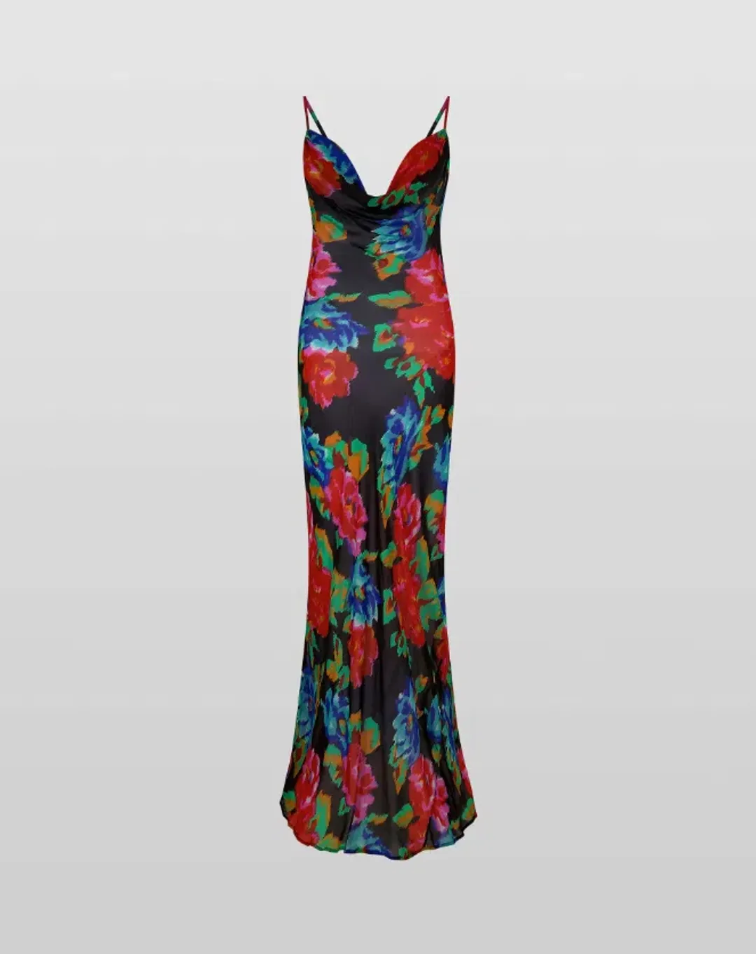 Rat & Boa Casablanca Dress Multi Size XS / AU 6 for rent on The Volte - main image