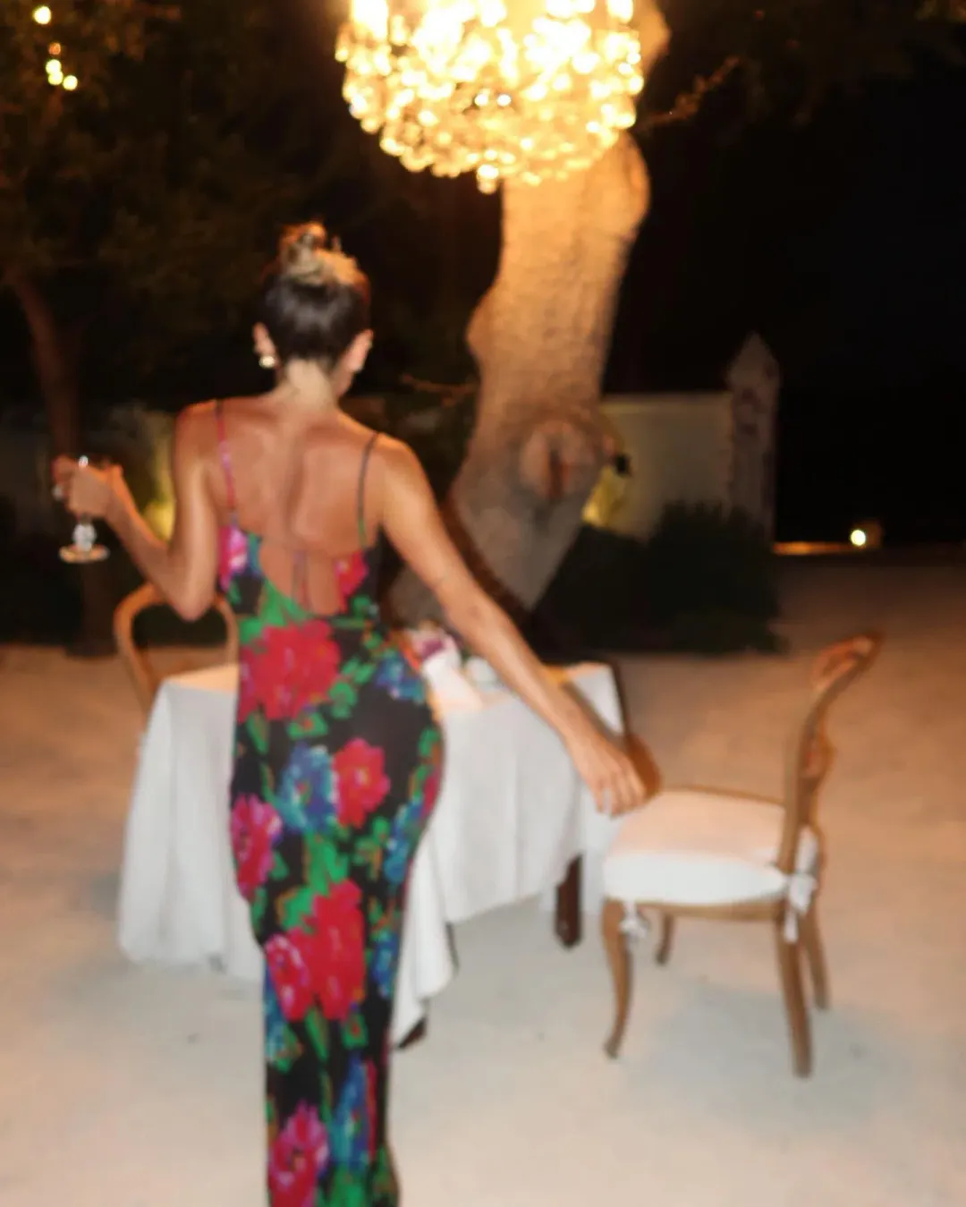 Rat & Boa Casablanca Dress Multi Size XS / AU 6 for rent on The Volte - main image