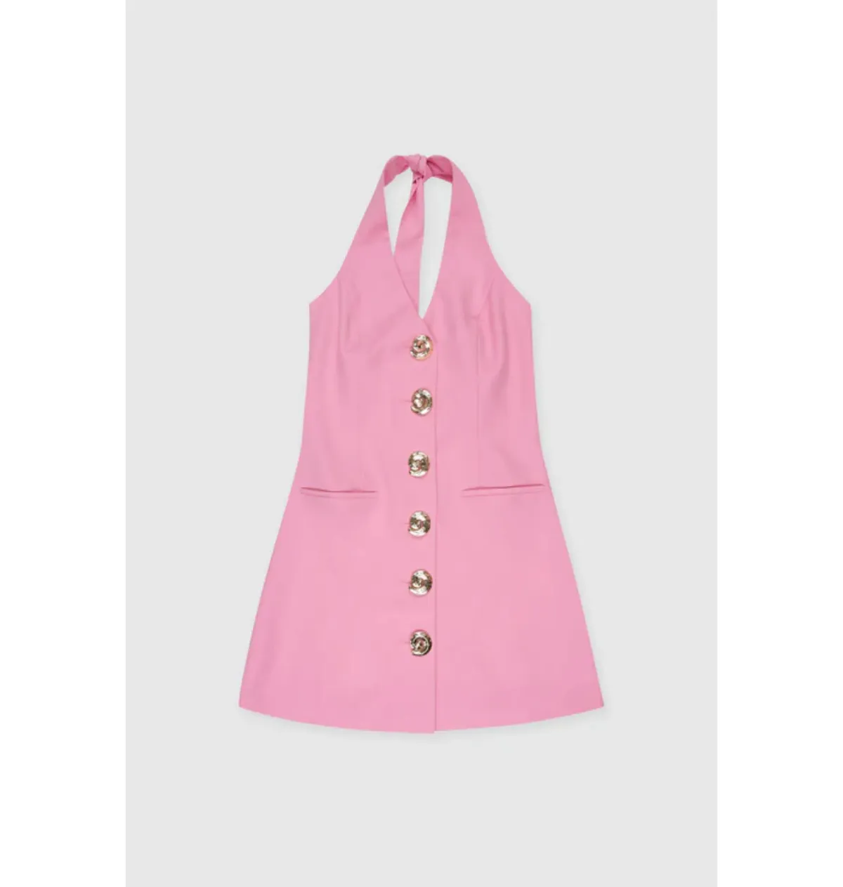 The Wolf Gang Irida Vest Dress Candy Size XL / AU 14 - Image 6