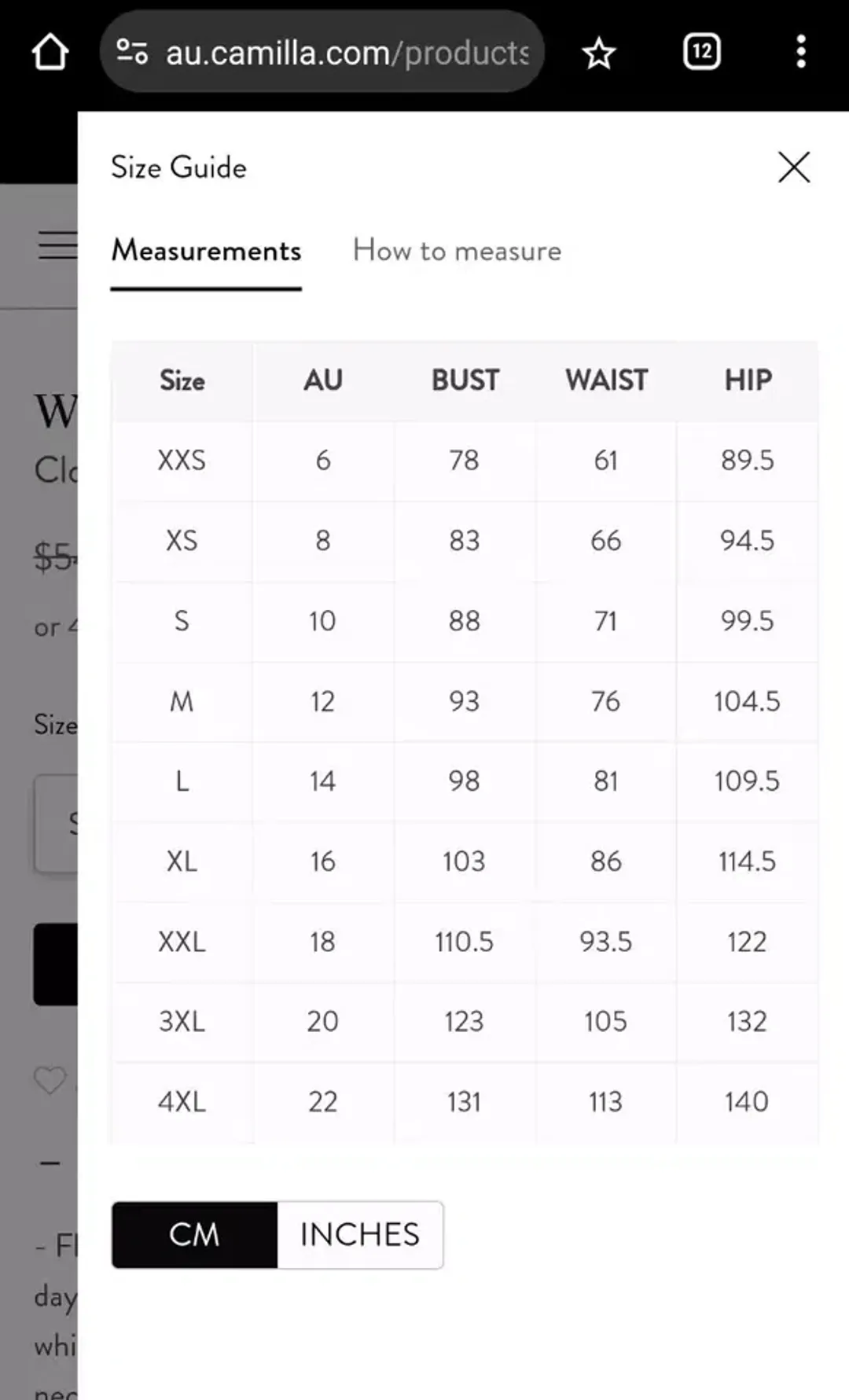 Camilla Silk Wrap Mini Dress size XS 8 AU sleeveless Close To My Heart Frill for rent on The Volte - main image