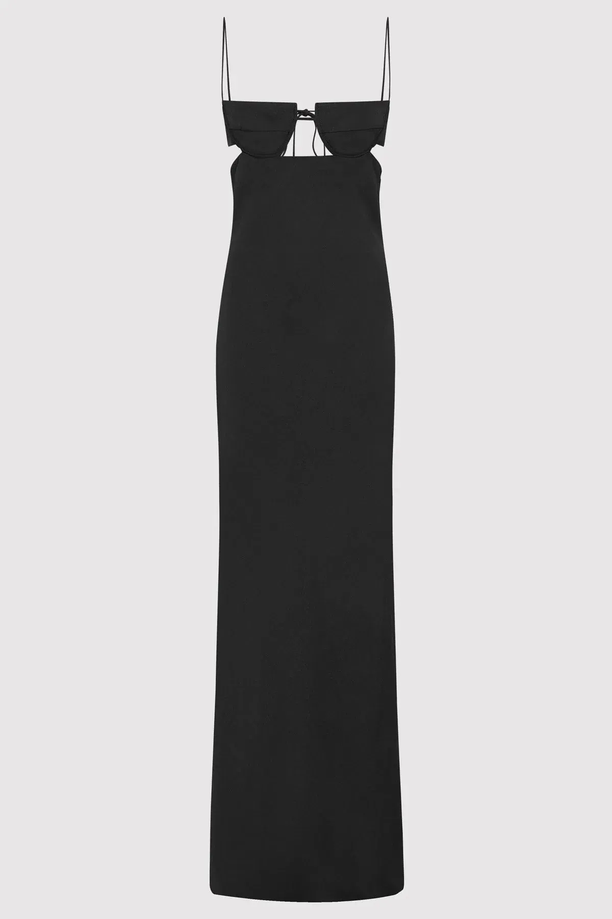 St Agni Resort Dress Black Size XS/Au 6 - Image 3