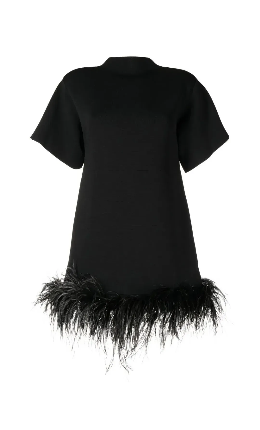 Rachel Gilbert Rita Mini Dress Black Size XS/AU6 for rent on The Volte - main image