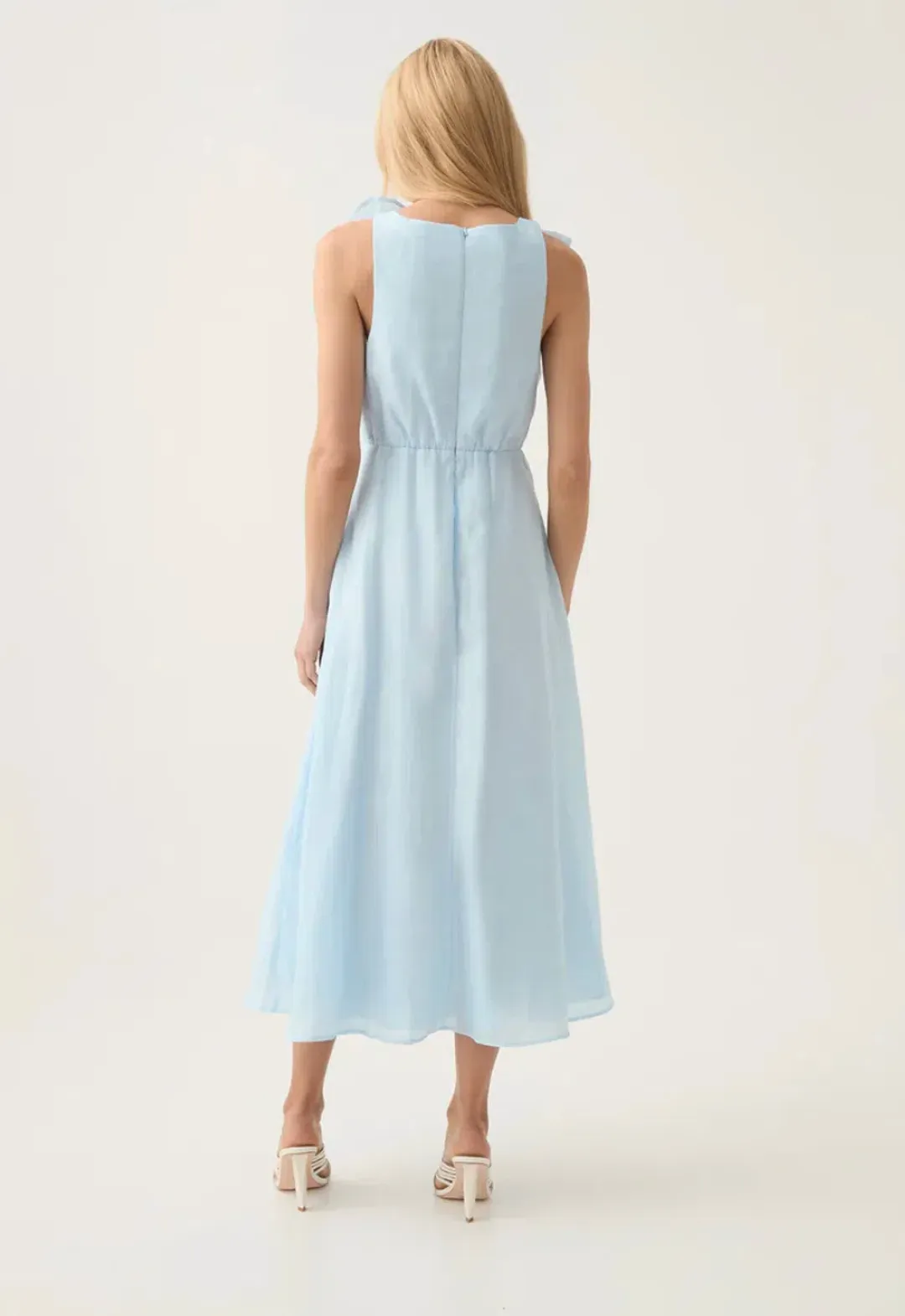 Genesis Midi Dress for rent on The Volte - main image