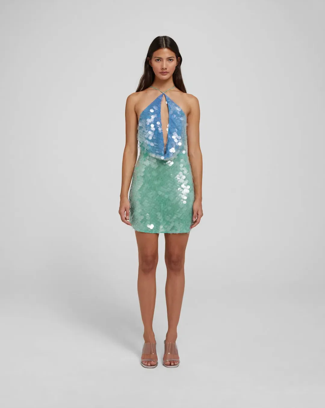 Rat & Boa Kiki Dress Ombre Size S / AU 8-10 for rent on The Volte - main image