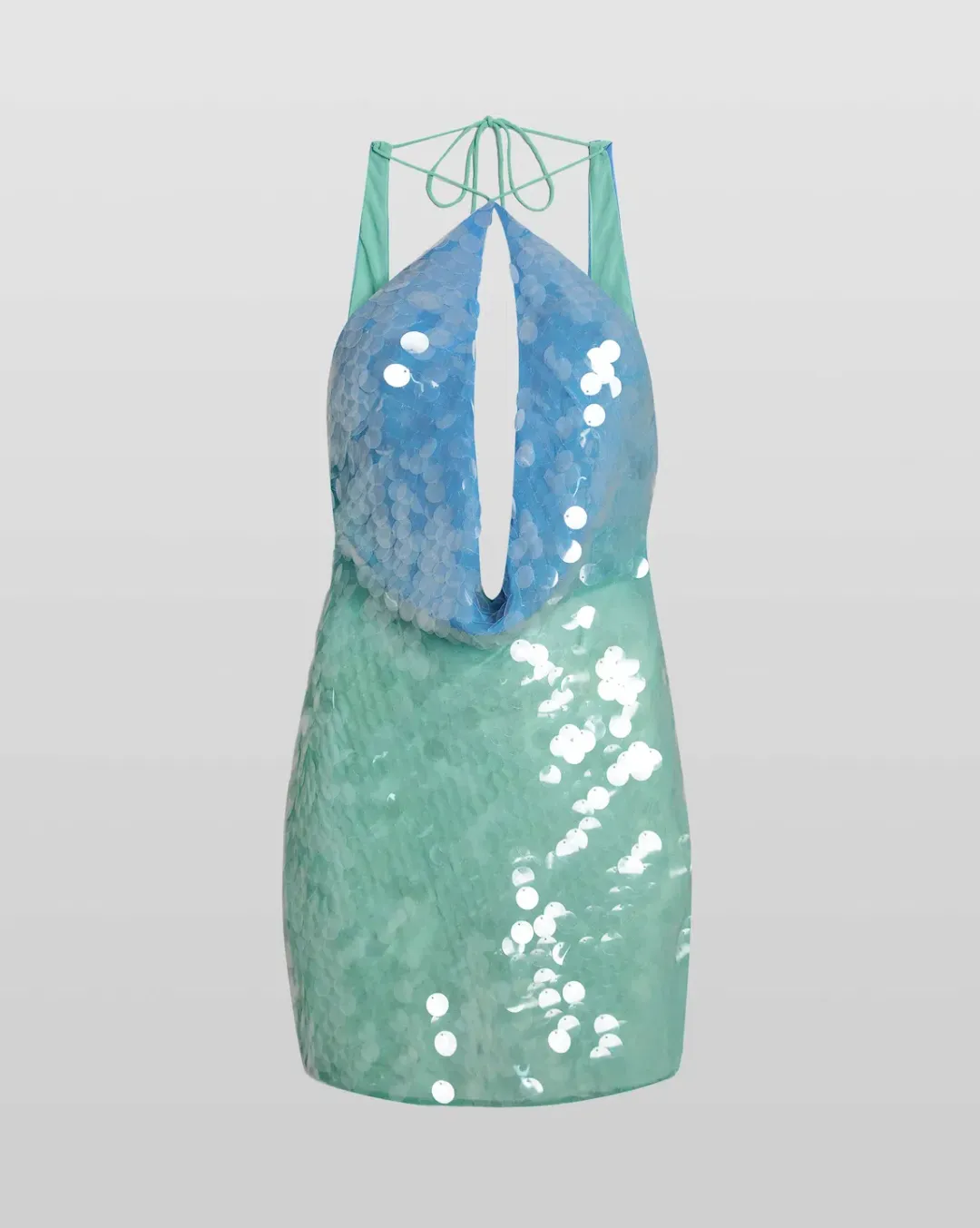 Rat & Boa Kiki Dress Ombre Size S / AU 8-10 for rent on The Volte - main image