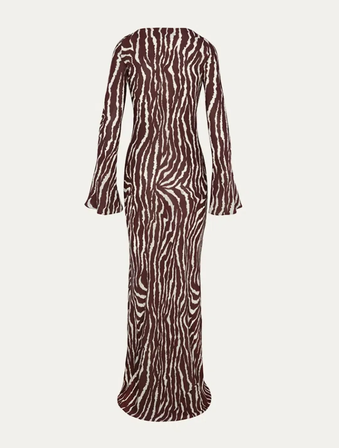 Realisation Par Gia Maxi Dress in Animal Size S / AU 8 for rent on The Volte - main image
