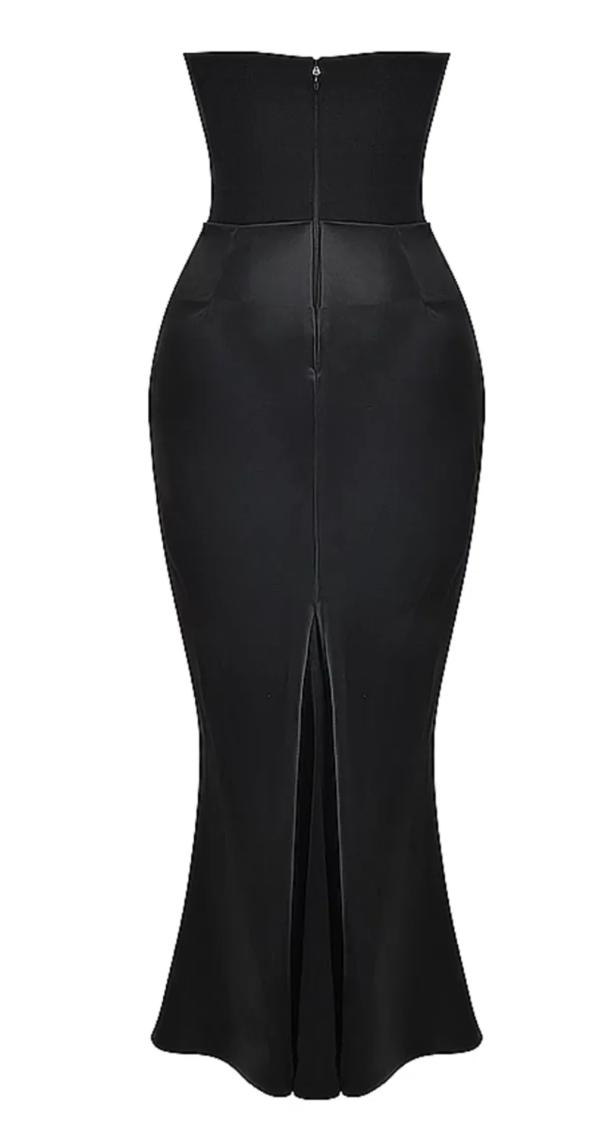 House of CB Persephone Strapless Corset Dress Black Size M / AU 10 - Image 6