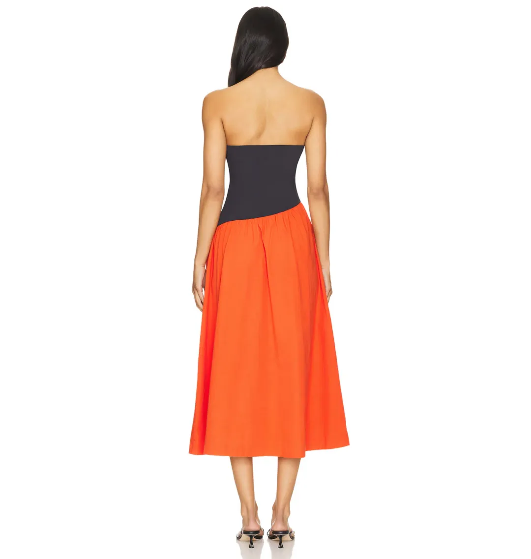 Ciao Lucia Tadeo Dress in Rosso Size AU 10 for rent on The Volte - main image
