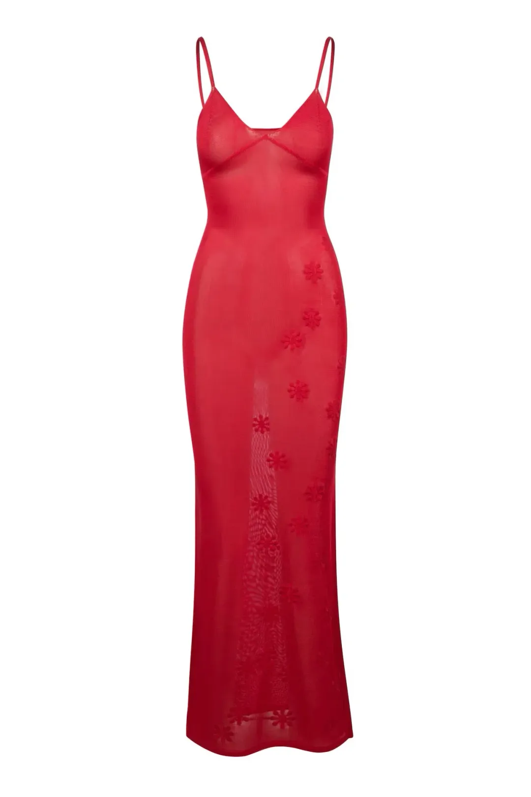 Asta Resort Delilah Maxi Dress Rossa Size 8 for rent on The Volte - main image