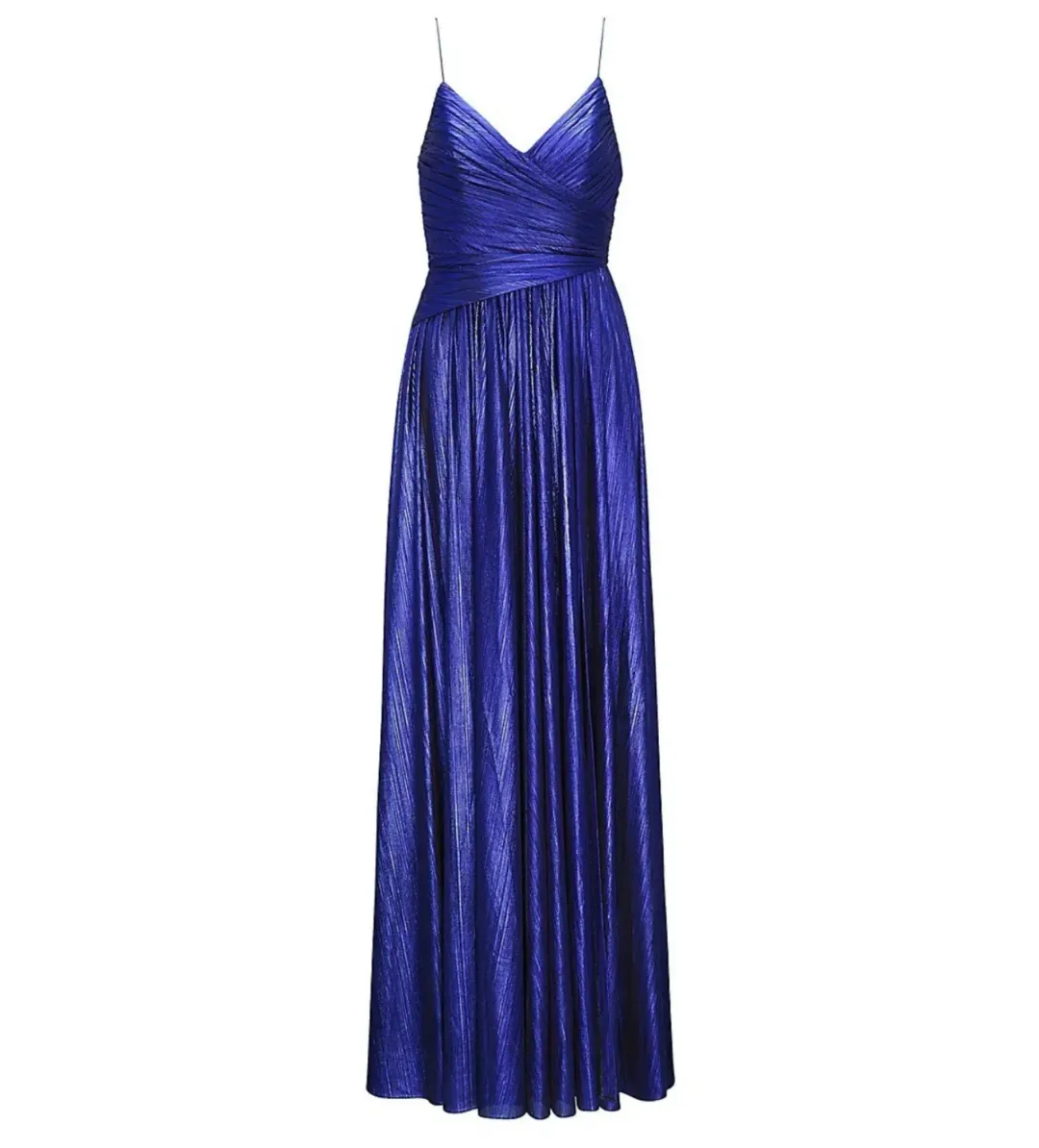 Retrofete Doss Dress Cobalt Blue Size AU 12 for rent on The Volte - main image
