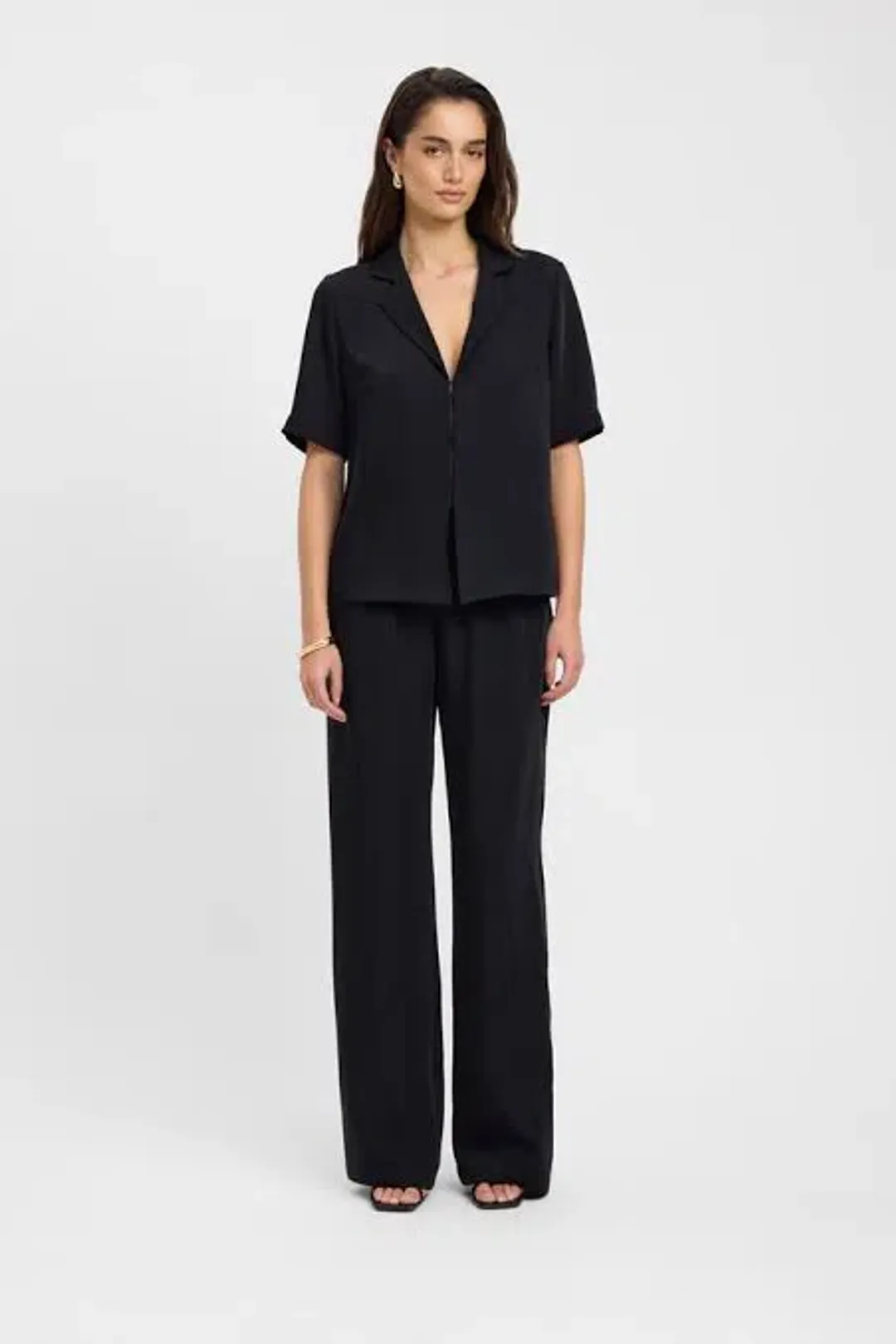 Kookai Maria Top and Pants Set for rent on The Volte - main image