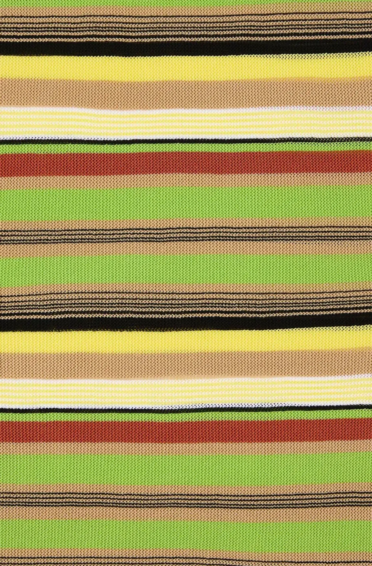 SIR the Label The Coastline Tie Dress in Palm Stripe Size 0 / 6 AUS - Image 11