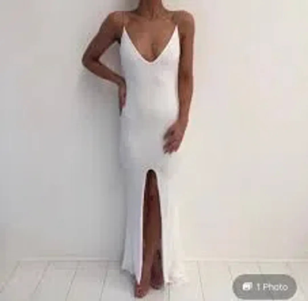 Natalie Rolt Gold Giselle  for rent on The Volte - main image