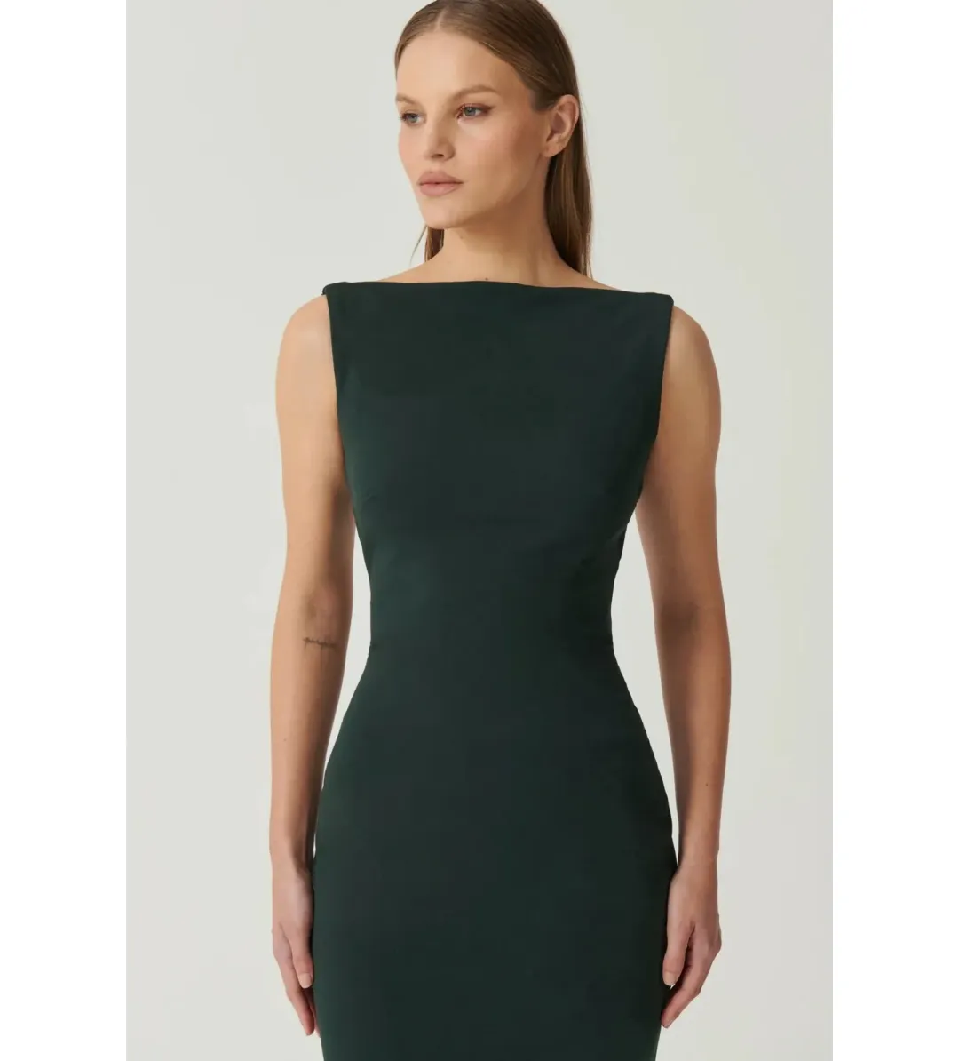 Effie Kats Verona Gown Sacramento Size Small / AU 8  for rent on The Volte - main image