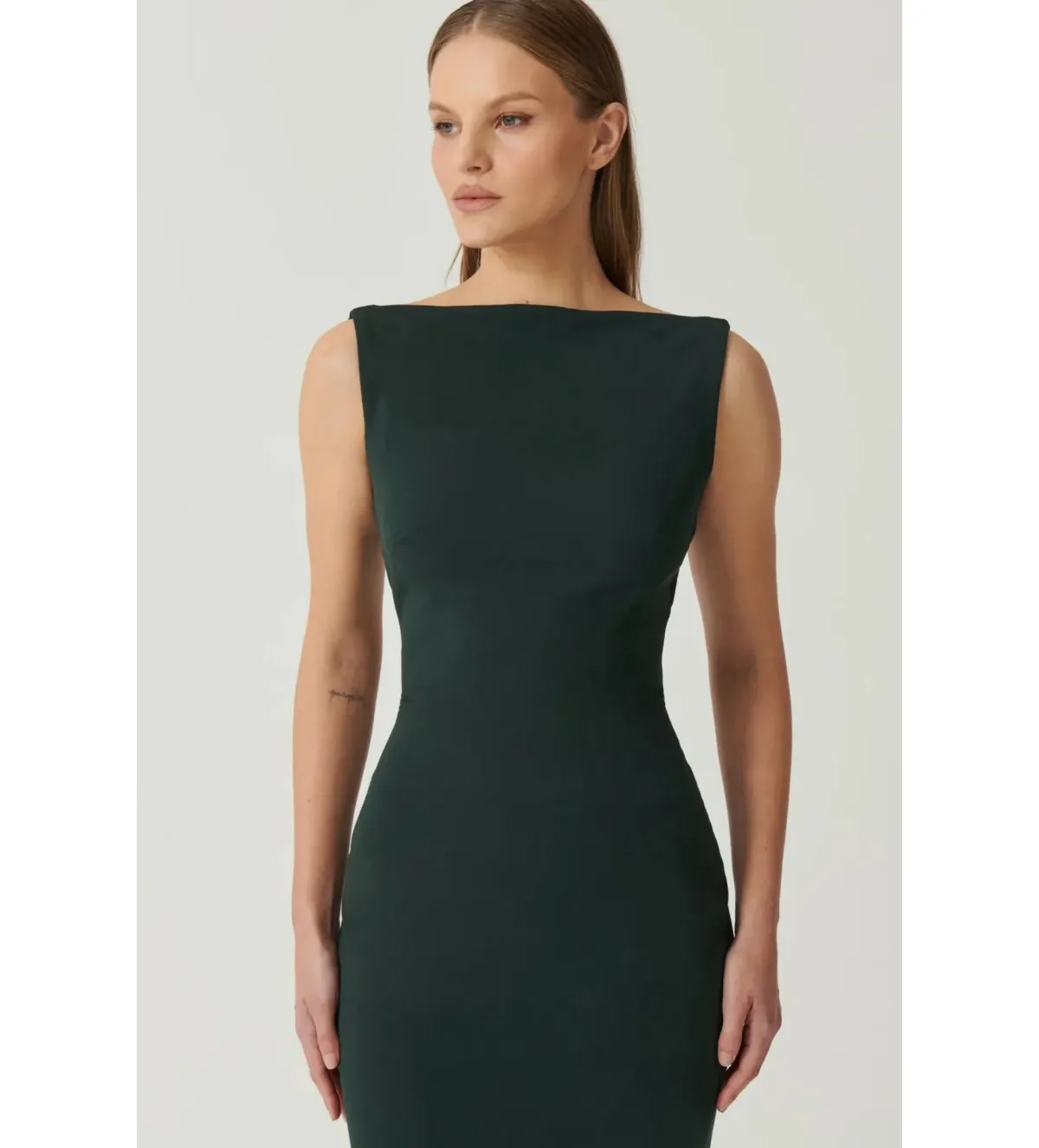 Effie Kats Verona Gown Sacramento Size Small / AU 8  - Image 2