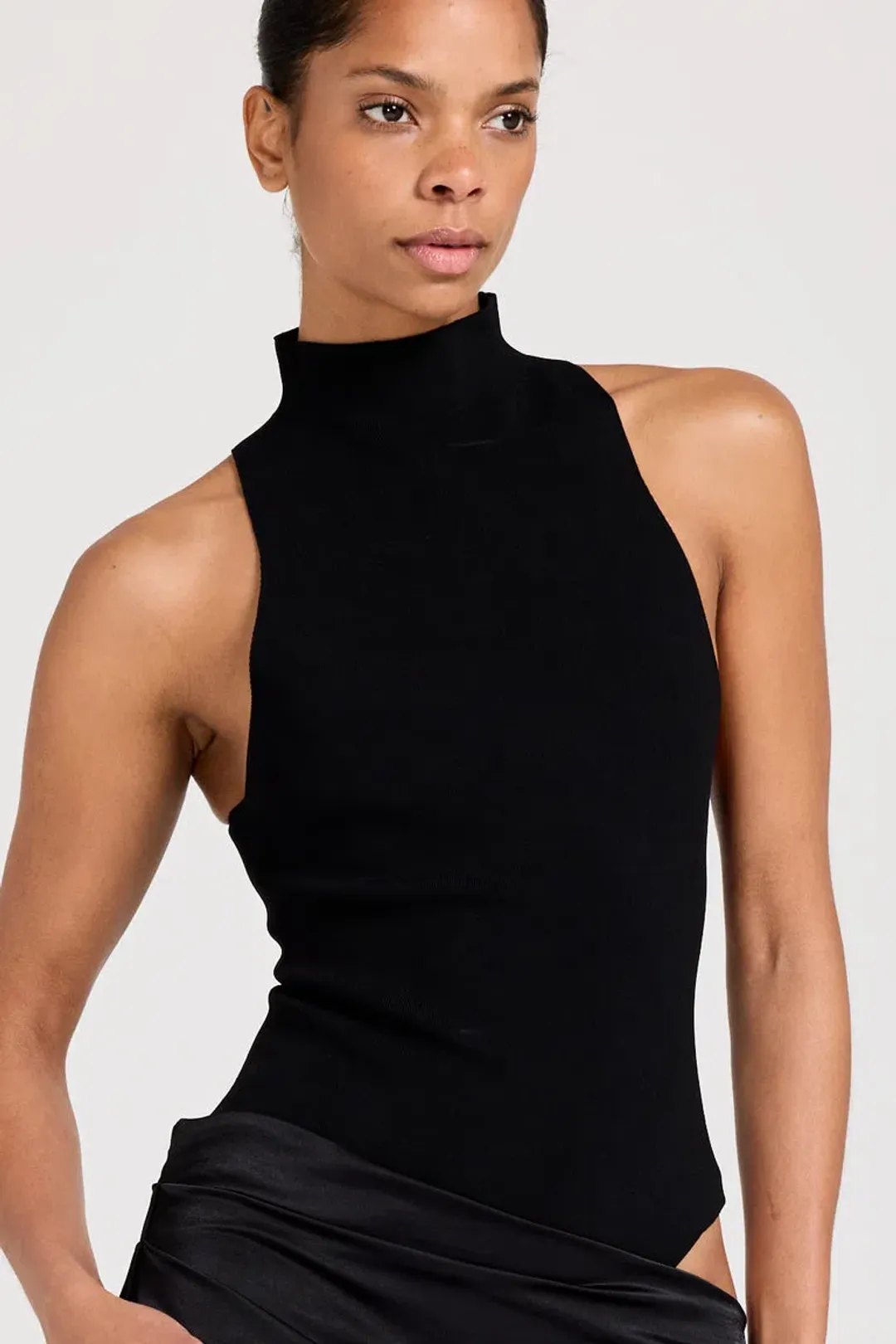 Henne Soraia Dress Black Size XS / AU 6 for rent on The Volte - main image