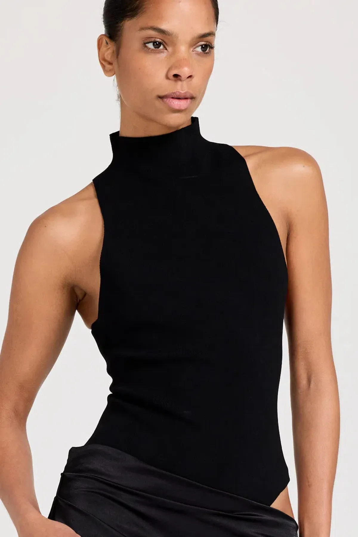 Henne Soraia Dress Black Size XS / AU 6 - Image 4