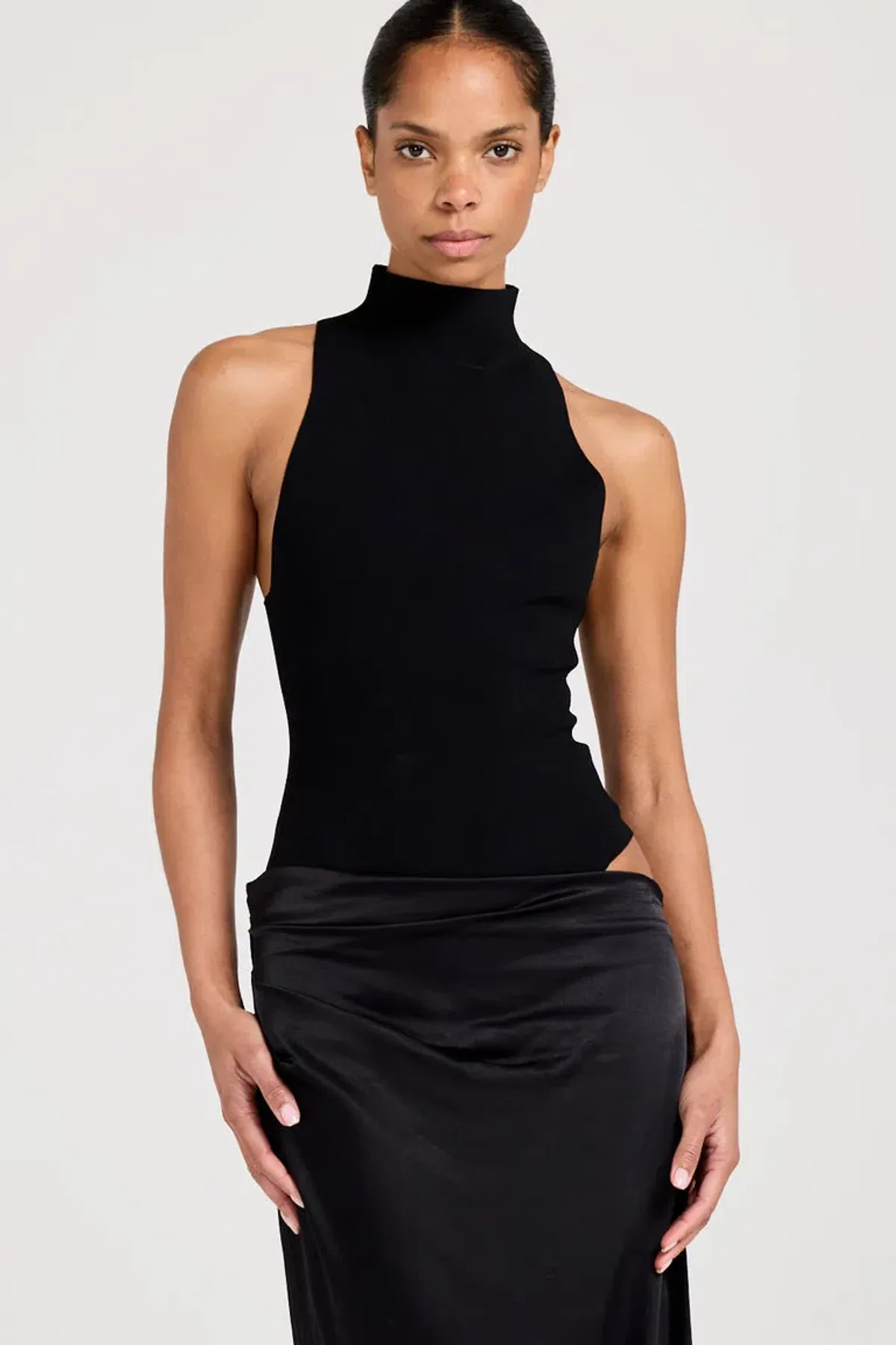 Henne Soraia Dress Black Size XS / AU 6 - Image 2