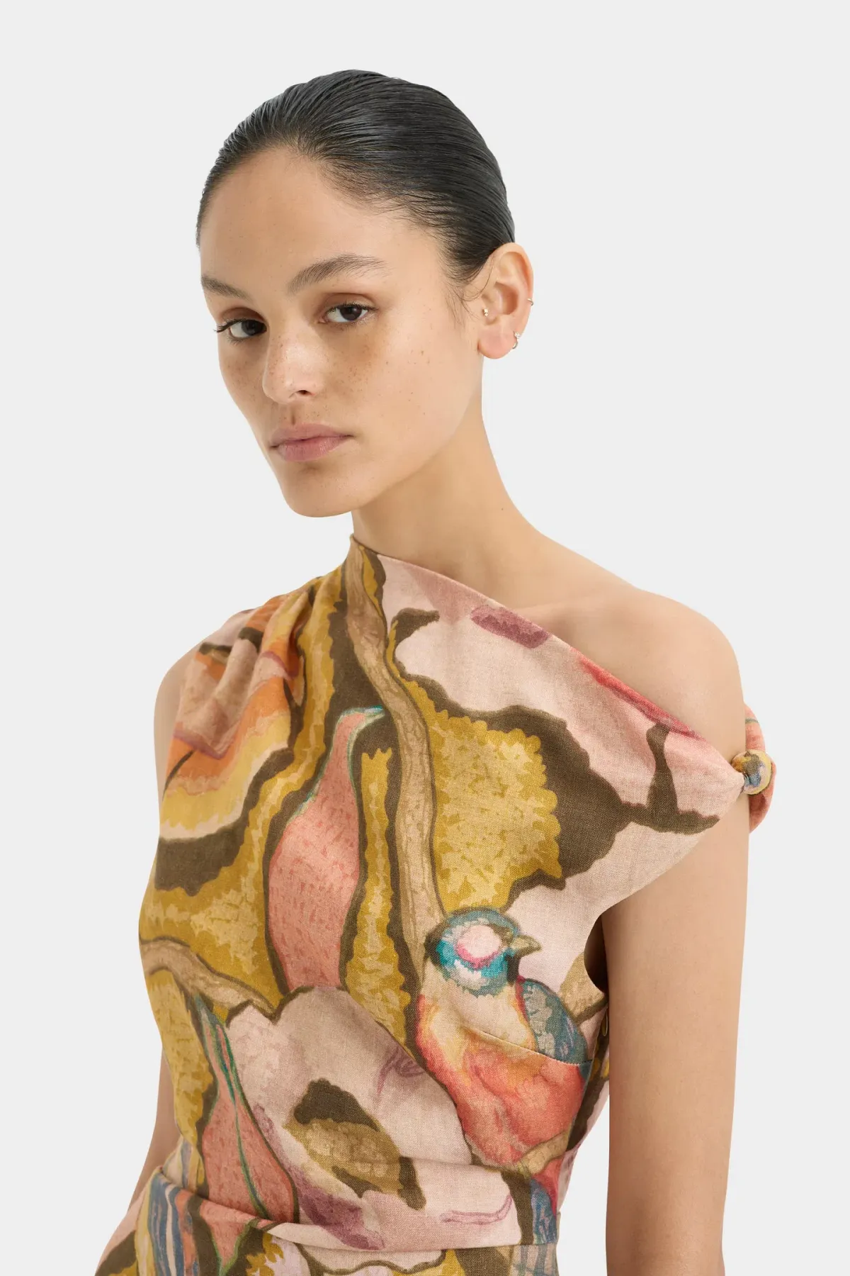 Sir the Label Talulah Knot Mini in Sanderling Floral Size 3 (AU 12) - Image 4