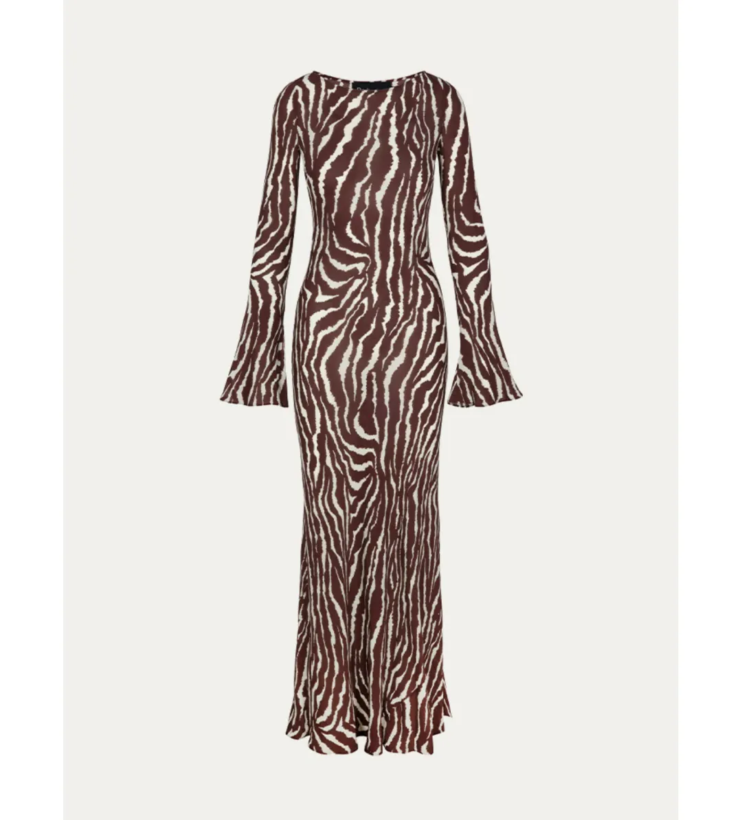 Realisation Par The Gia Dress in Animal Print Size Small / AU 8 for rent on The Volte - main image