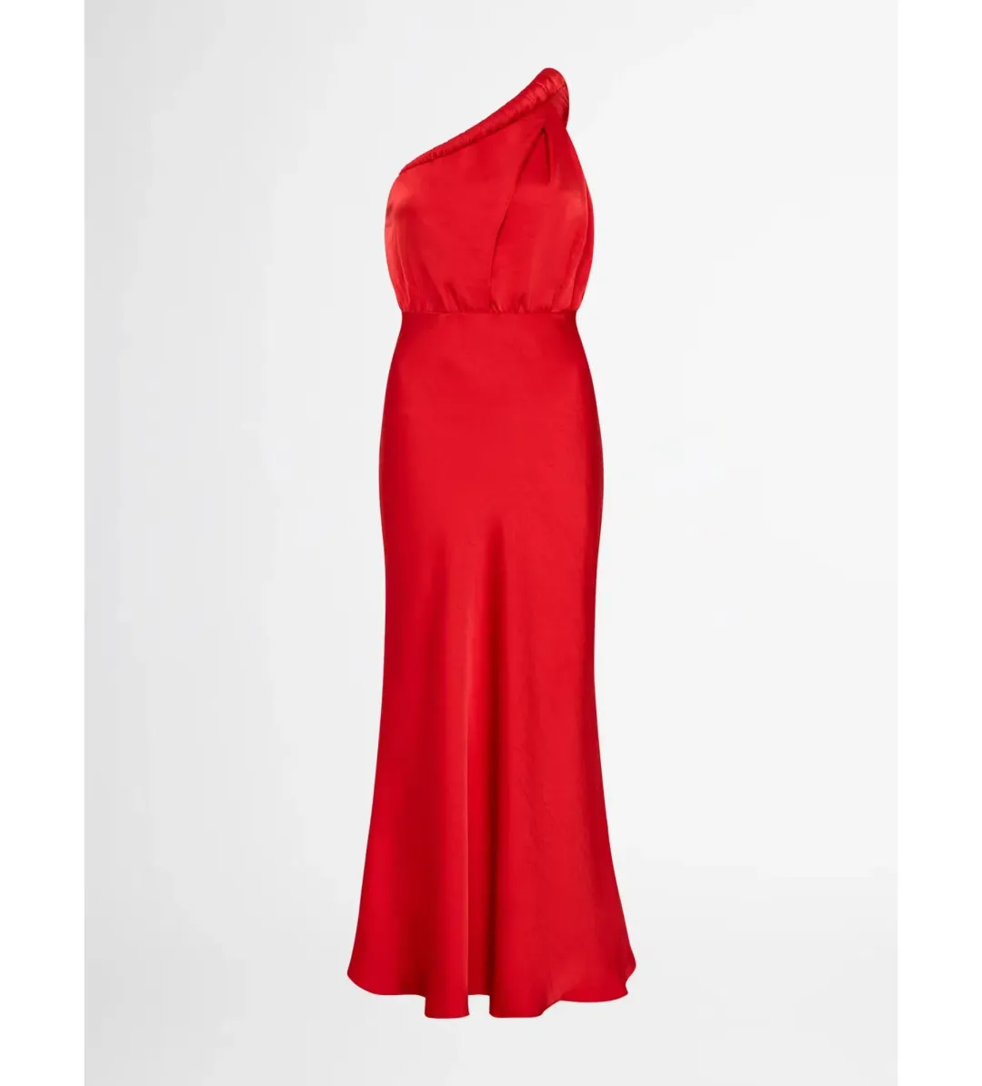 Sheike Naomi Maxi Dress in Red Size AU 12 for rent on The Volte - main image