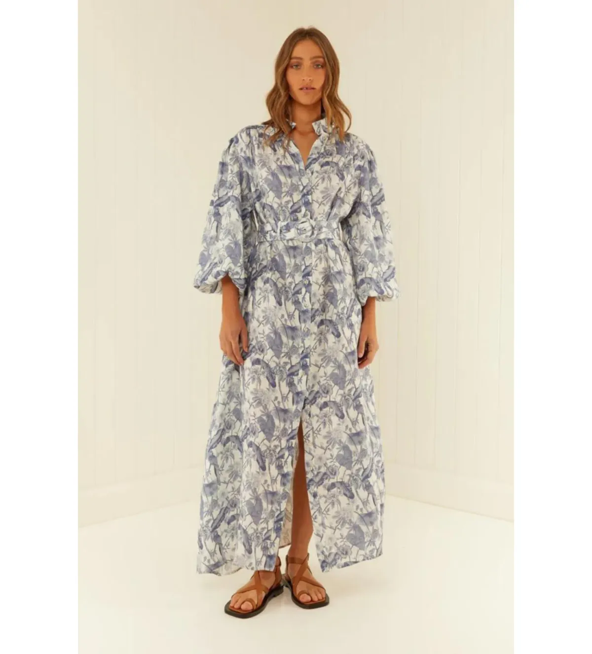 Palm Noosa Noddy Dress Jungle Size 12 - Image 2