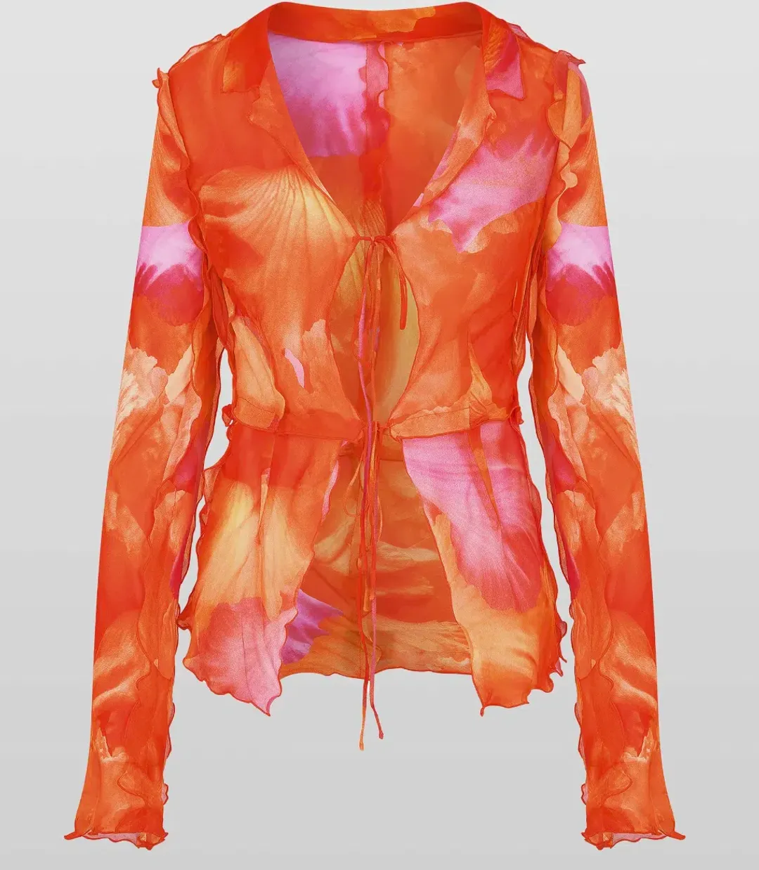 RAT & BOA FIAMETTA BLOUSE SIZE M  for rent on The Volte - main image