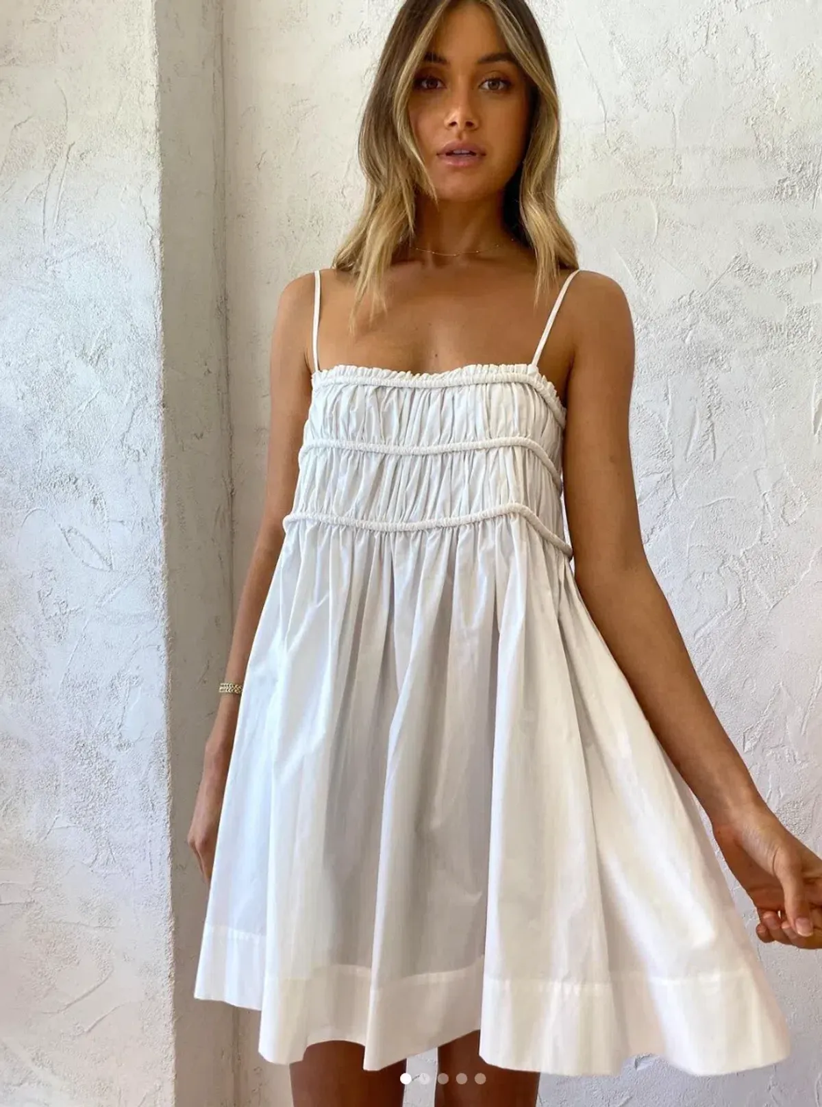 Bec and Bridge Eli Mini Dress - Image 1