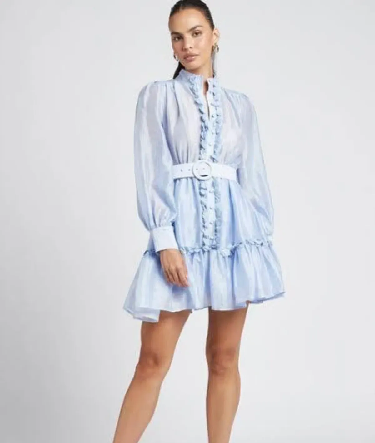 Sheike Georgia Dress - Image 2