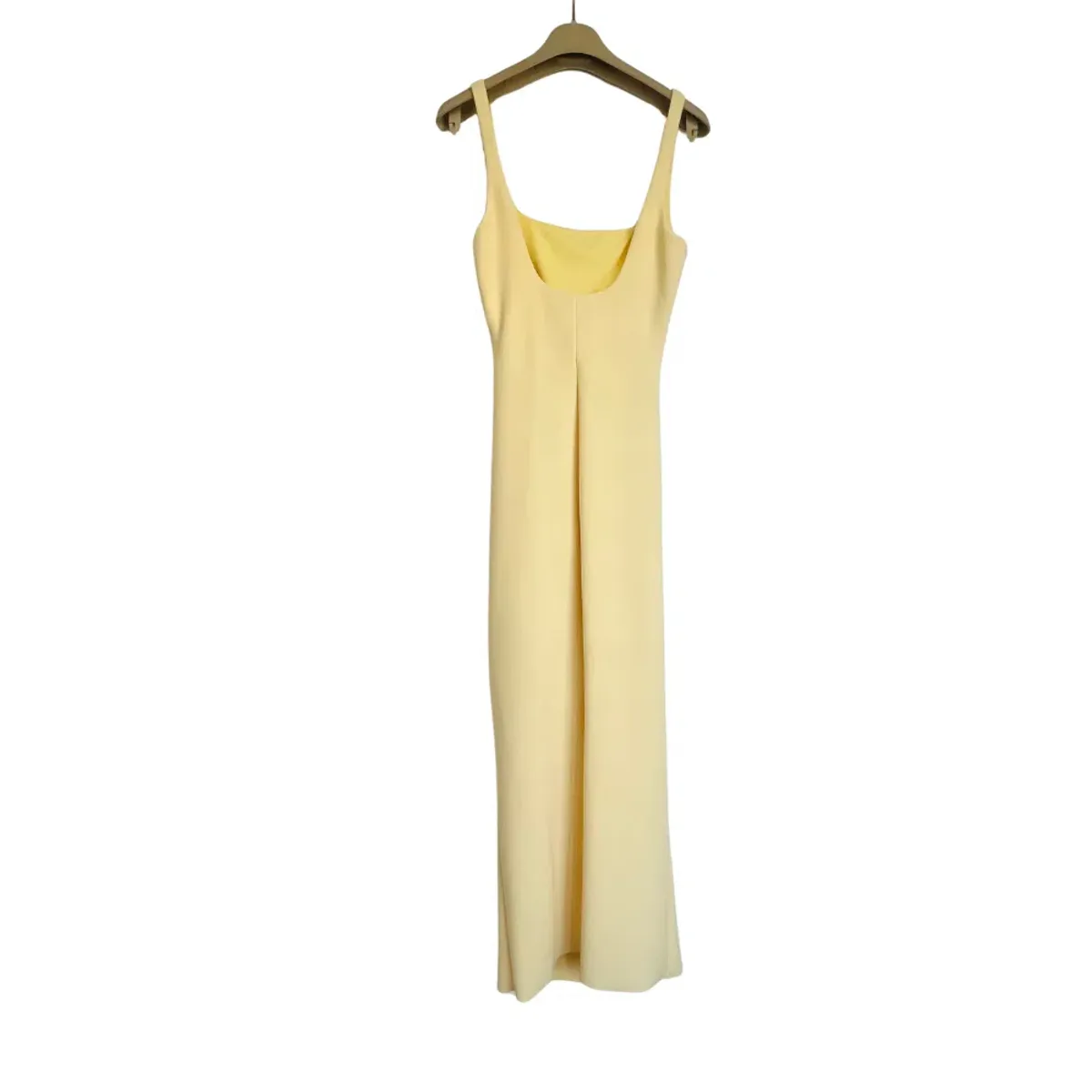 Bec + Bridge Light Yellow Dress - Image 7