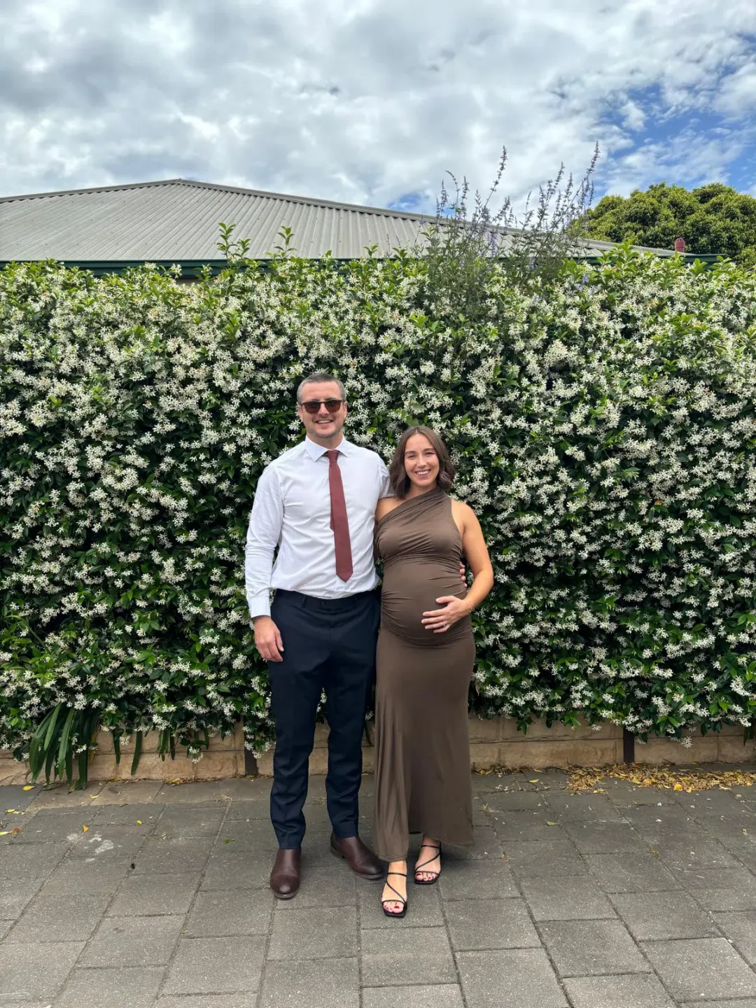 Entire Studios Pillar Maxi Dress Moss Size L / AU 14 for rent on The Volte - main image