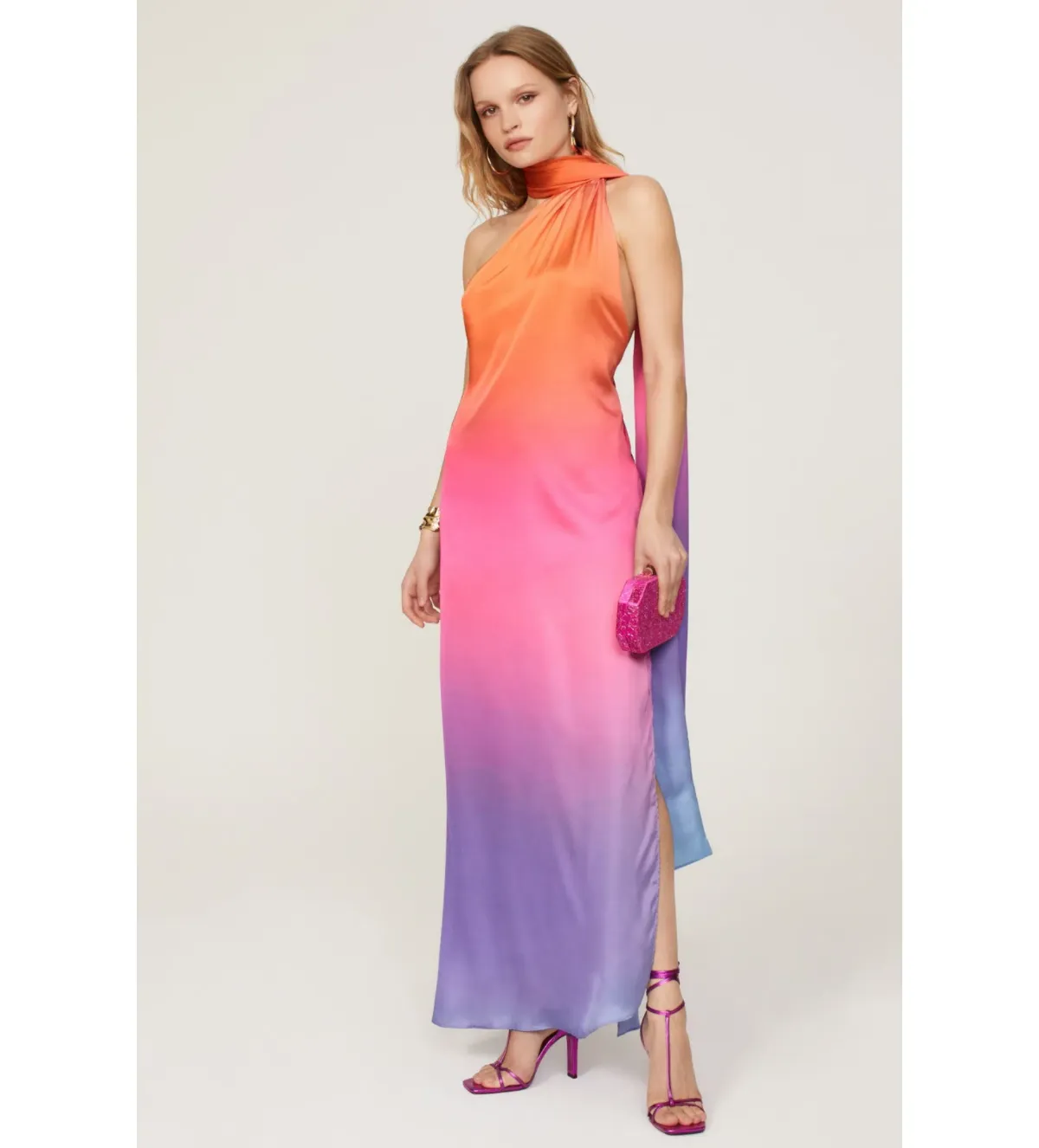 Baobab Ari Gown Multi Size L / AU 12 - Image 1