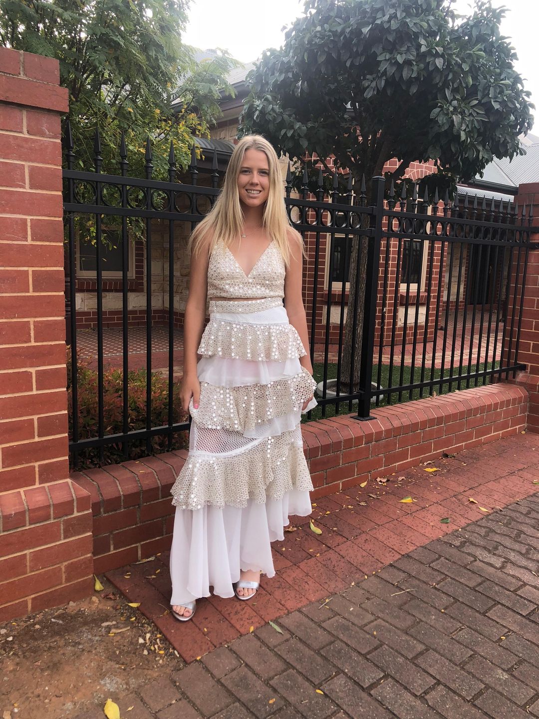 Ixiah The Label Sequin Outlaw Set Size 8 for rent on The Volte - main image