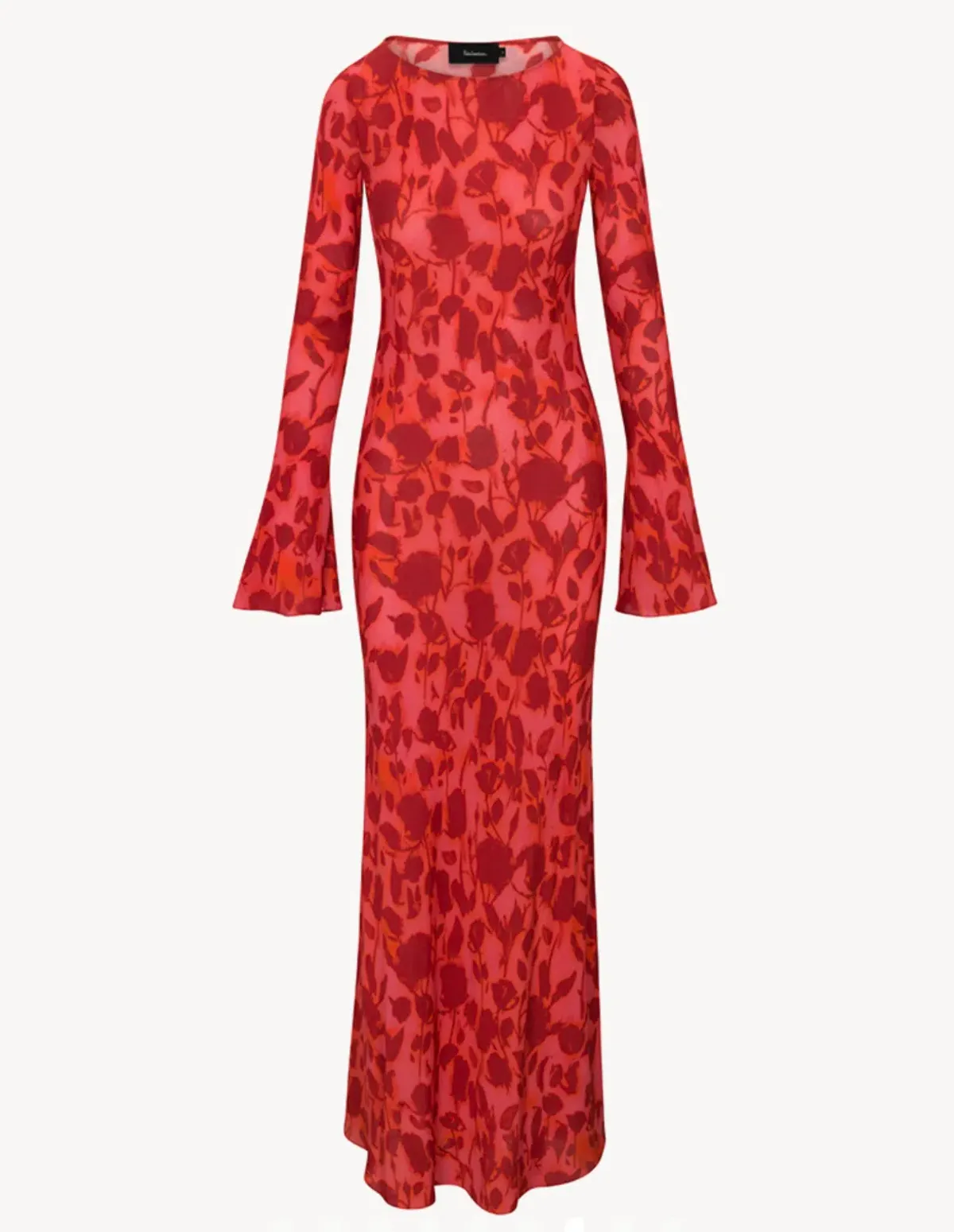 Realisation Par The Gia Dress in Havana Print Size XL / AU 14 - Image 3