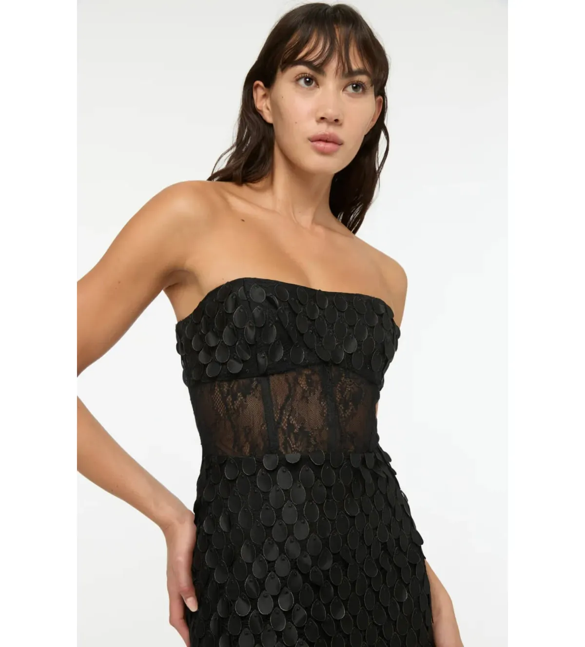 Manning Cartell Supreme Extreme Gown Black Size XXS / AU 4 - Image 2