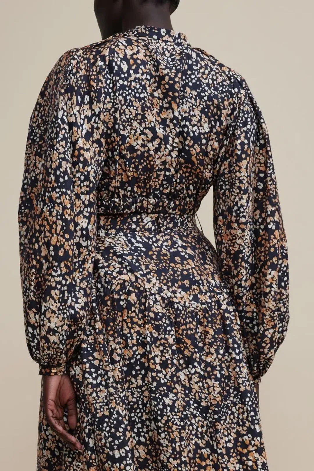 Acler Winrose Top and Skirt Size 8 for rent on The Volte - main image