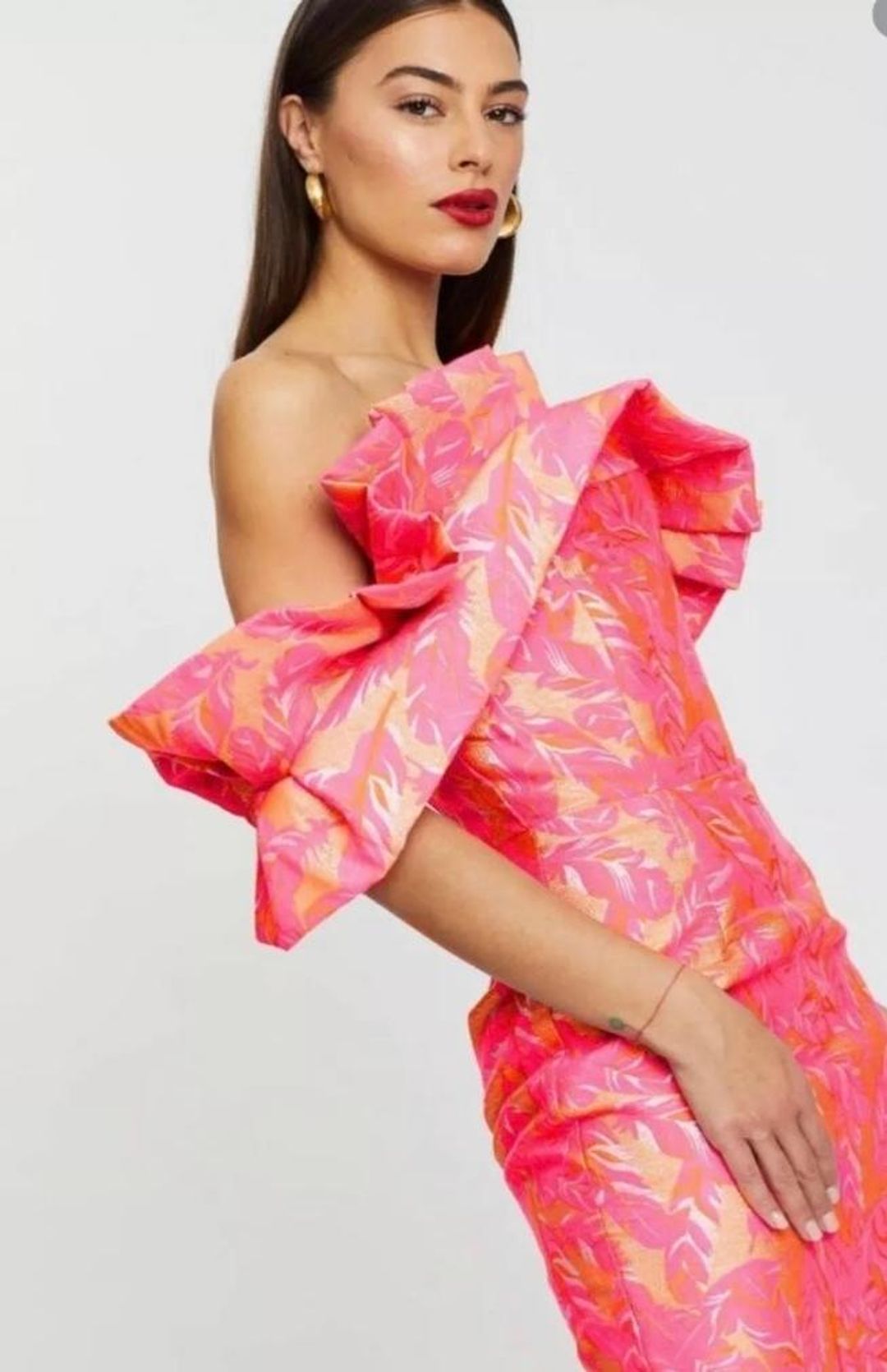 Eliya the Label Elena Dress Size 6 for rent on The Volte - main image