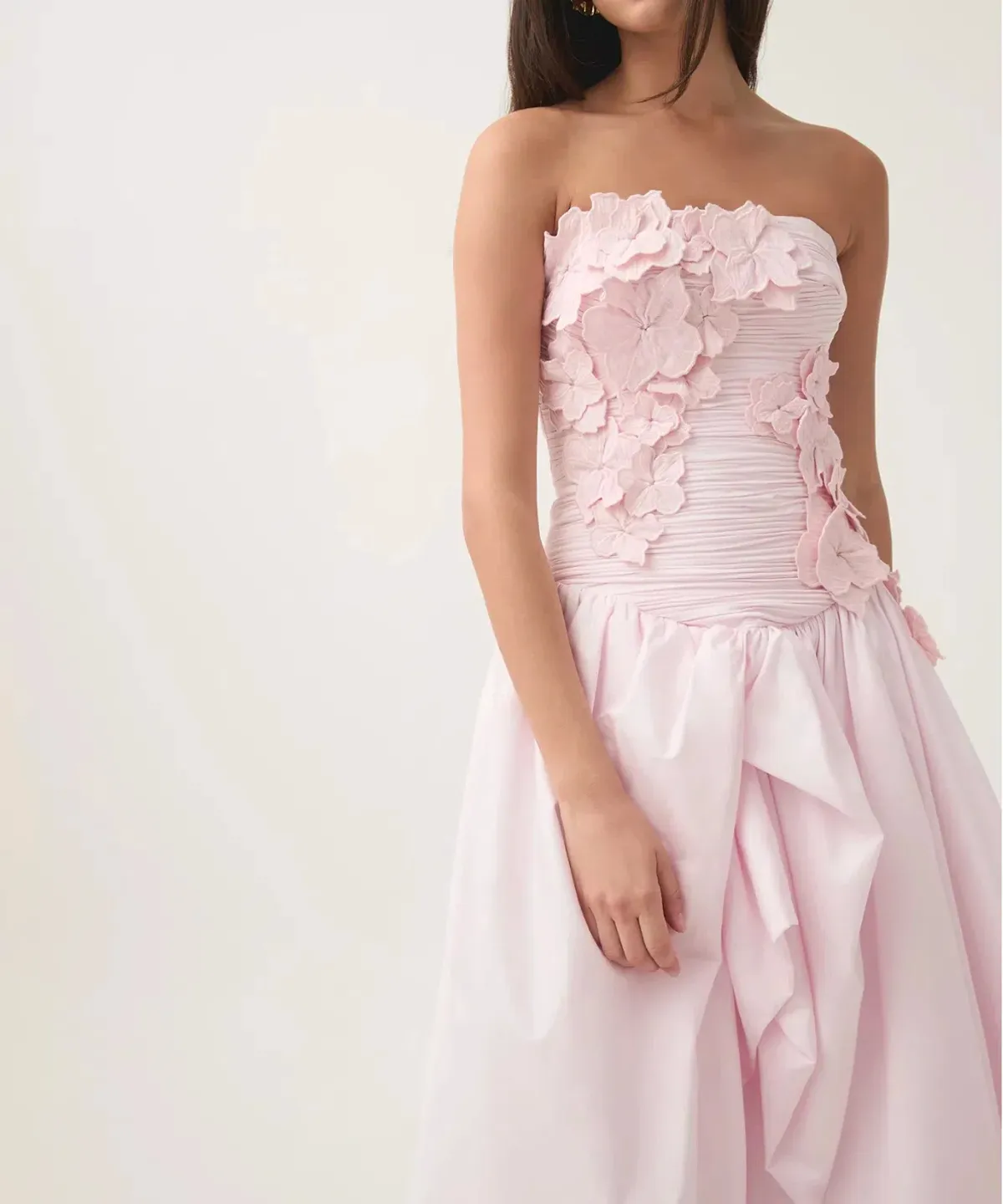 Splendour Flower Gown size 6 - Image 3